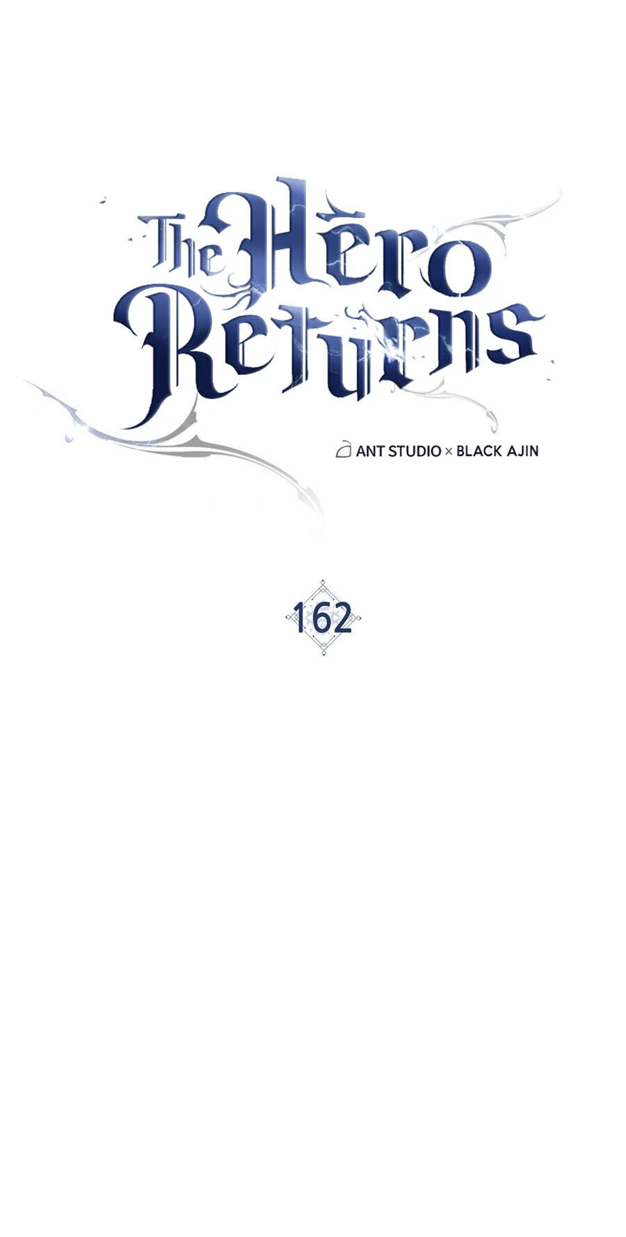 Read The Hero Returns chapter 162 image 35 on Lezhin