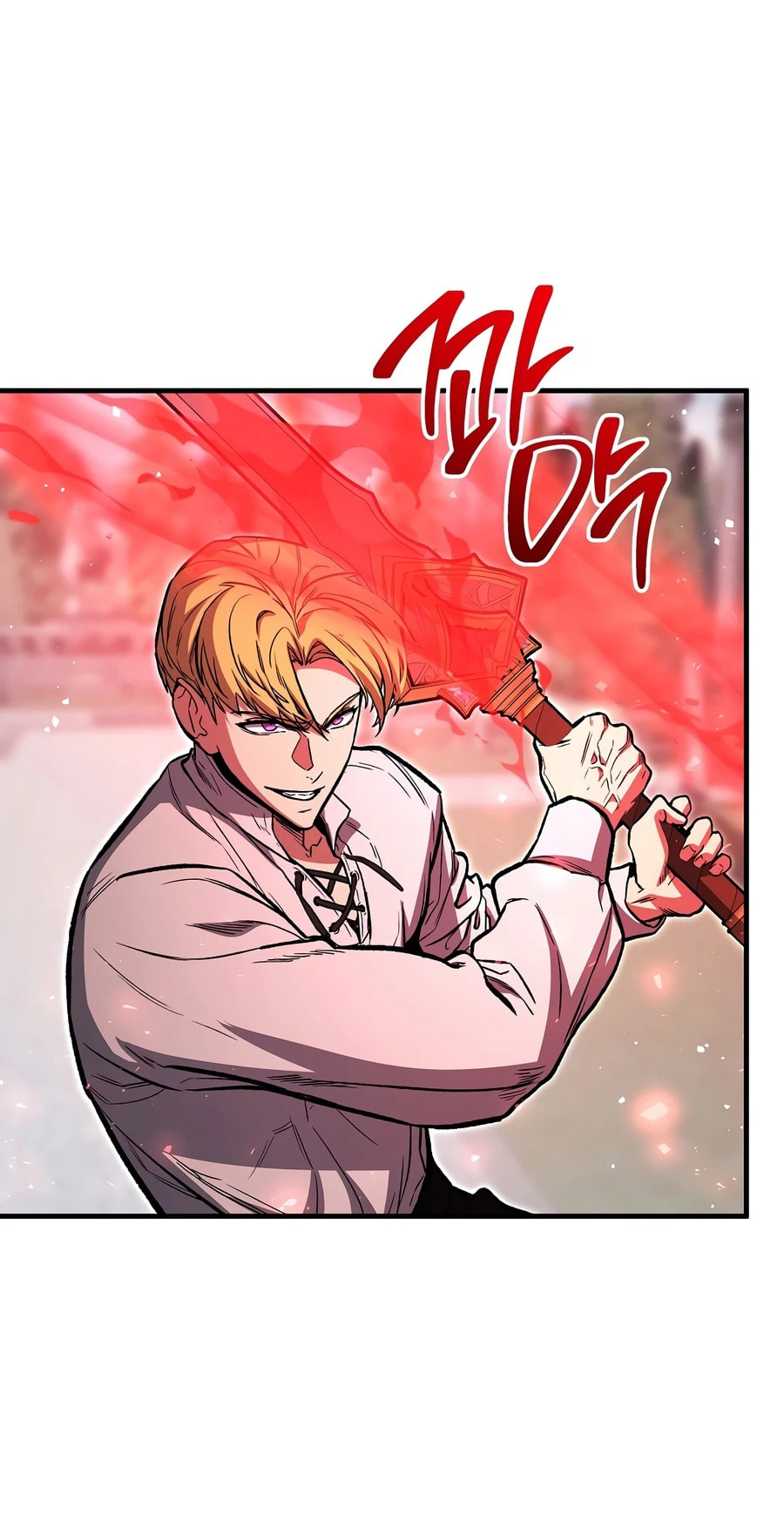 Read The Hero Returns chapter 162 image 36 on Lezhin