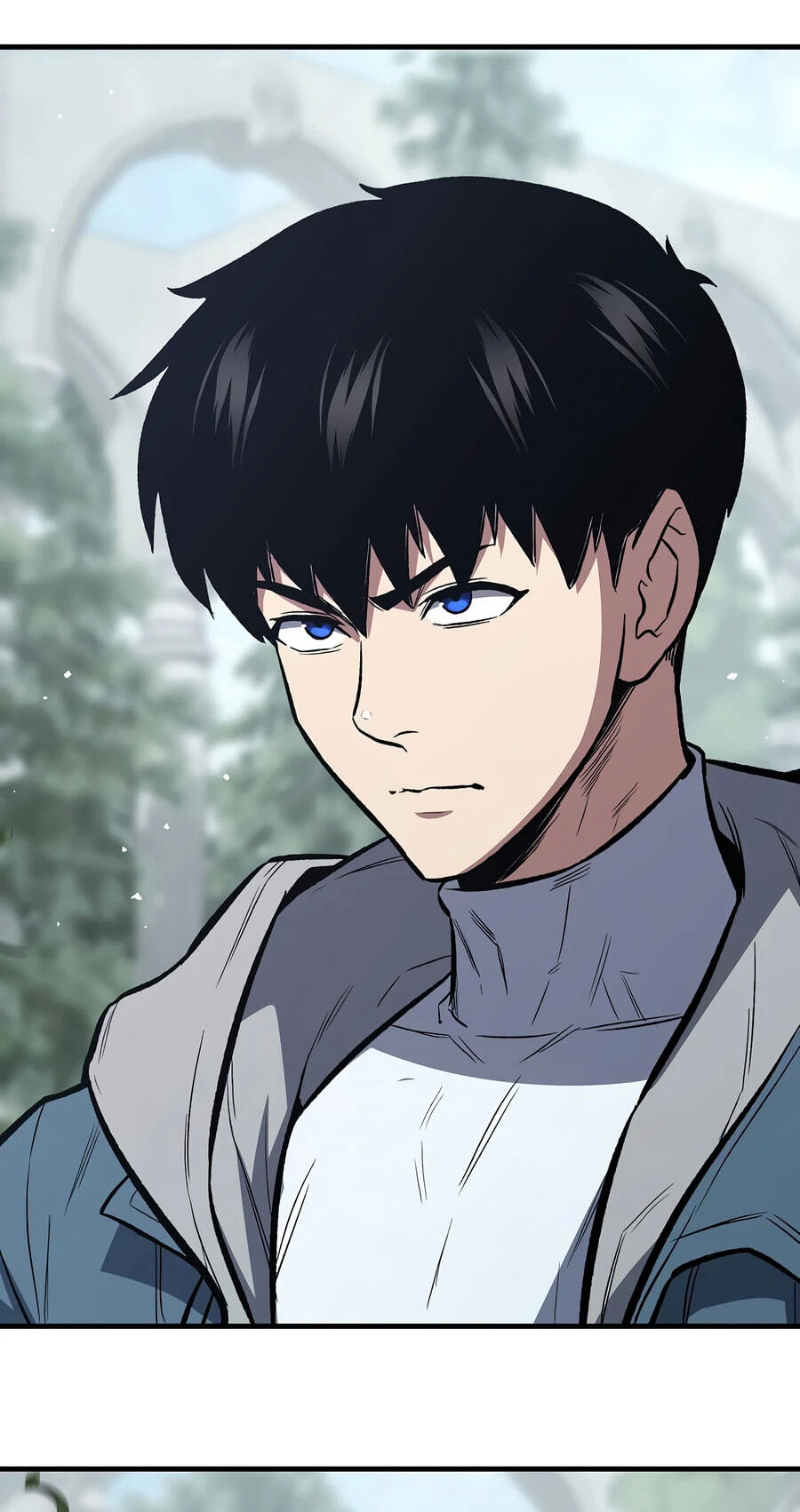 Read The Hero Returns chapter 162 image 4 on Lezhin