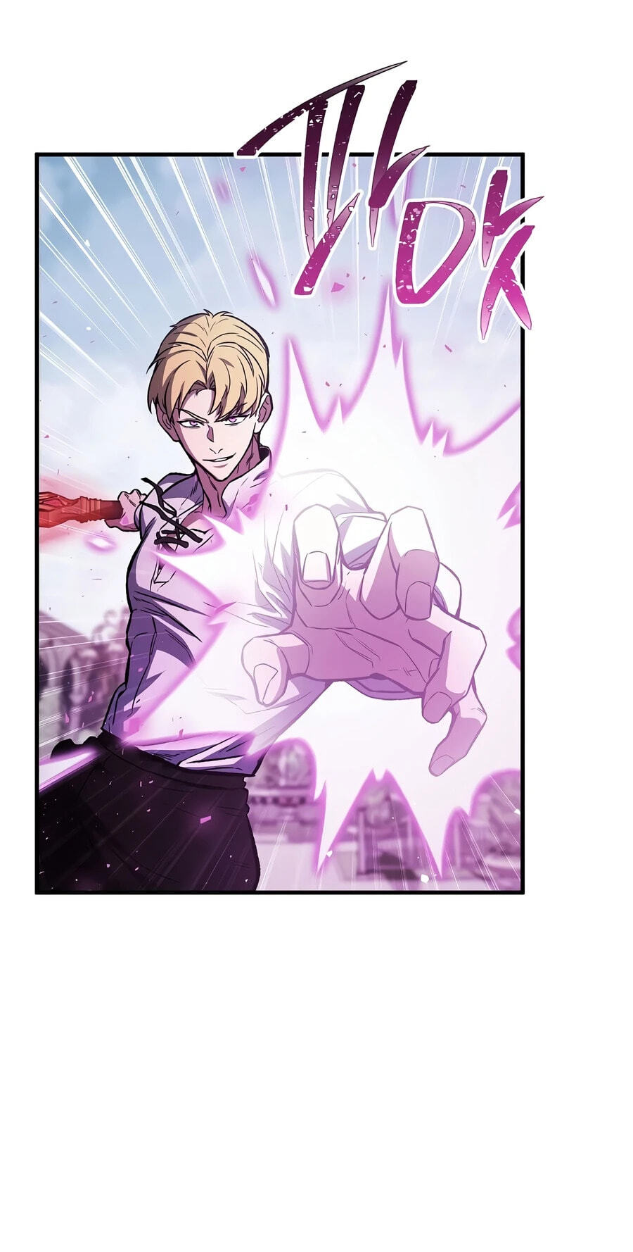 Read The Hero Returns chapter 162 image 41 on Lezhin