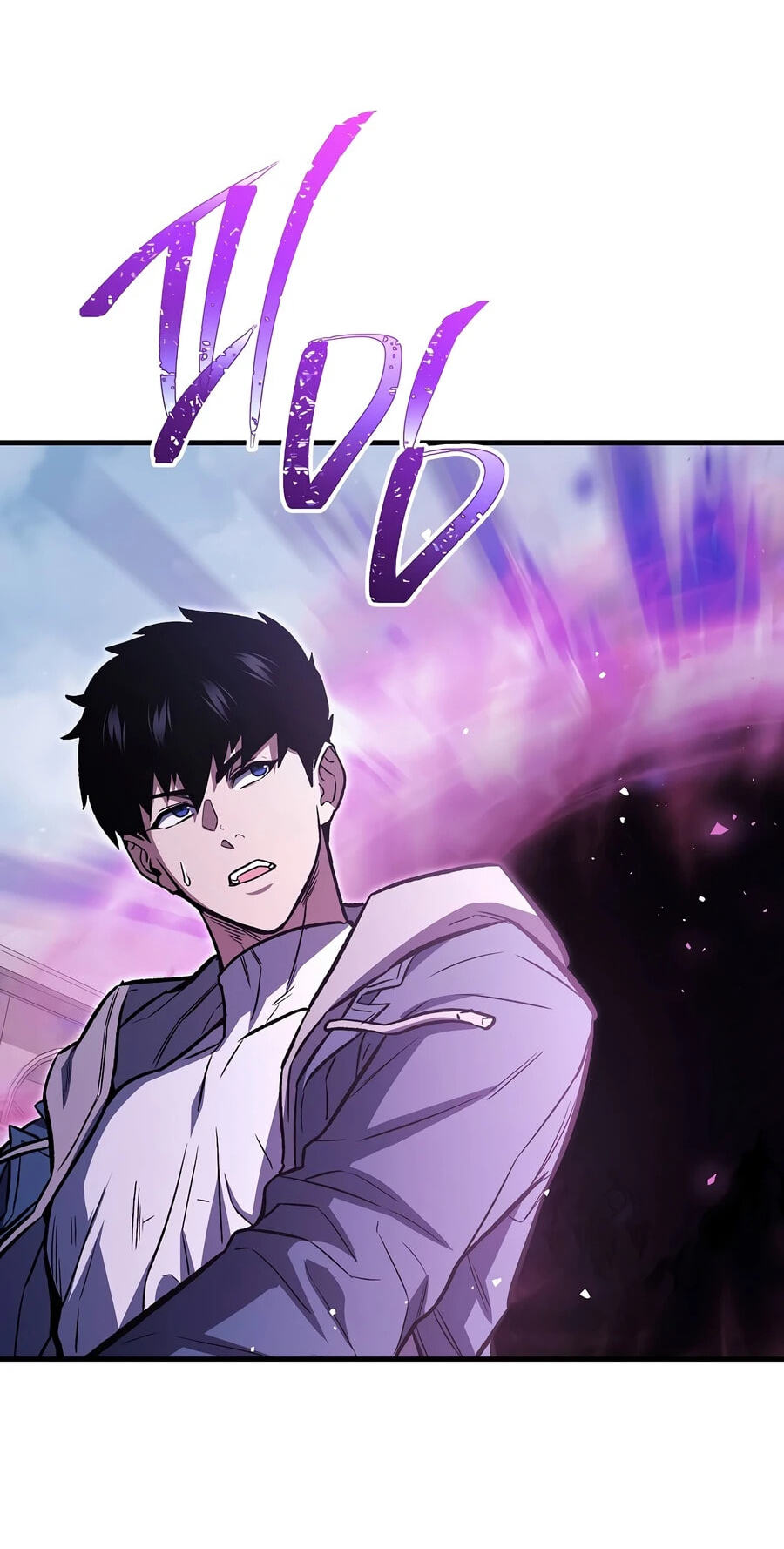 Read The Hero Returns chapter 162 image 42 on Lezhin