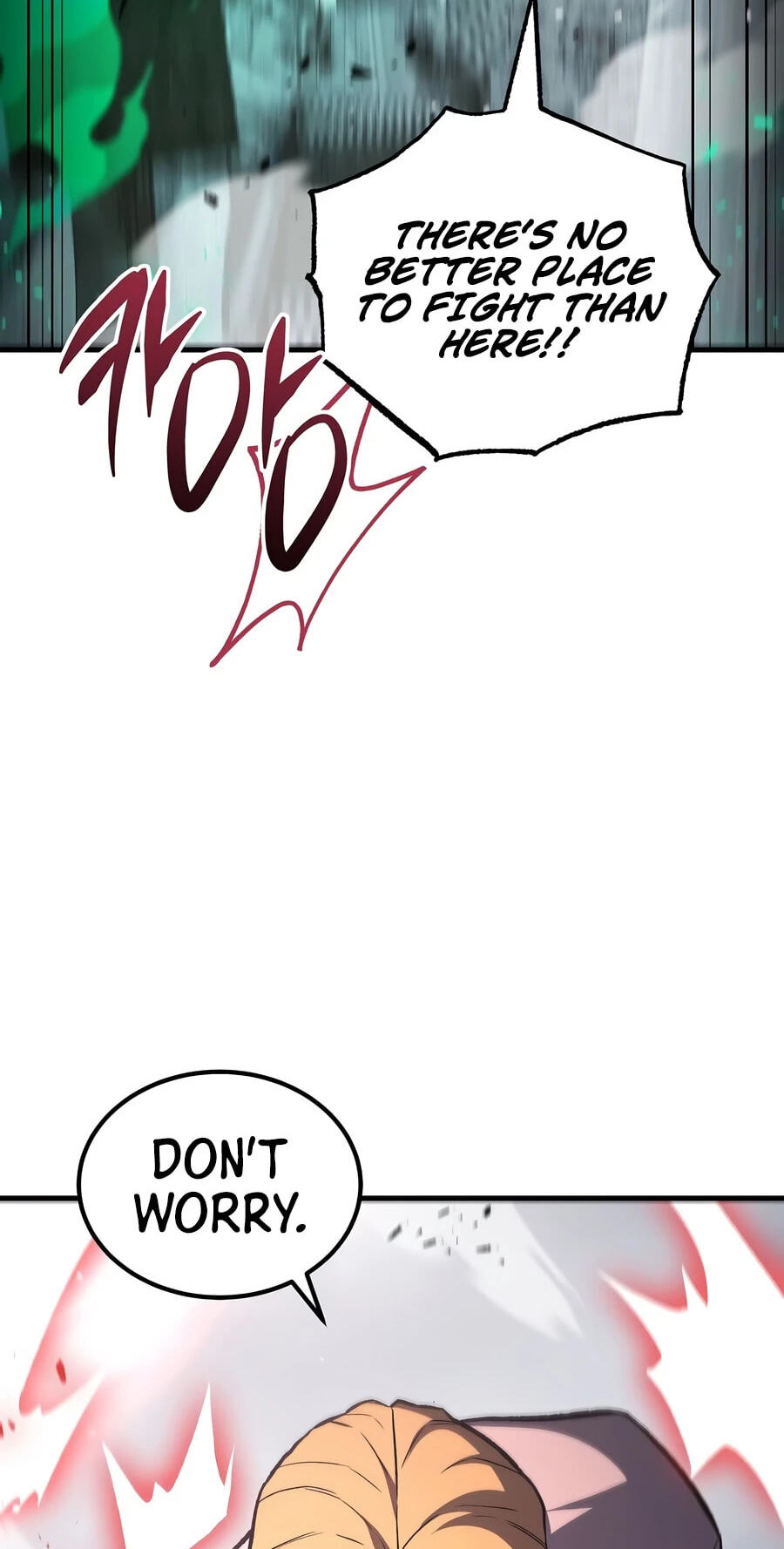 Read The Hero Returns chapter 162 image 49 on Lezhin