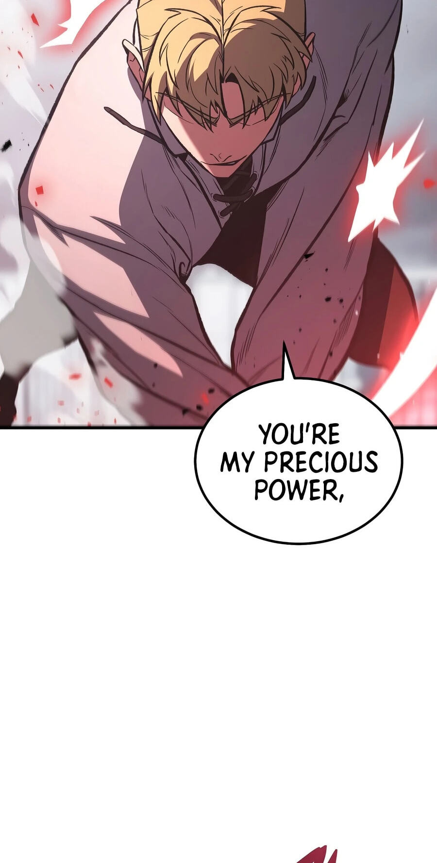 Read The Hero Returns chapter 162 image 50 on Lezhin