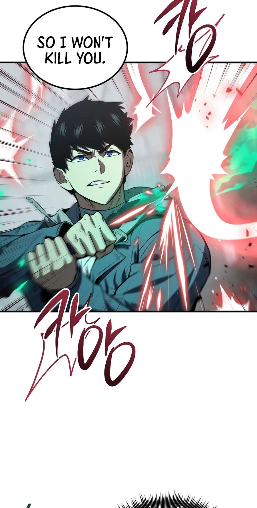 Read The Hero Returns chapter 162 image 51 on Lezhin