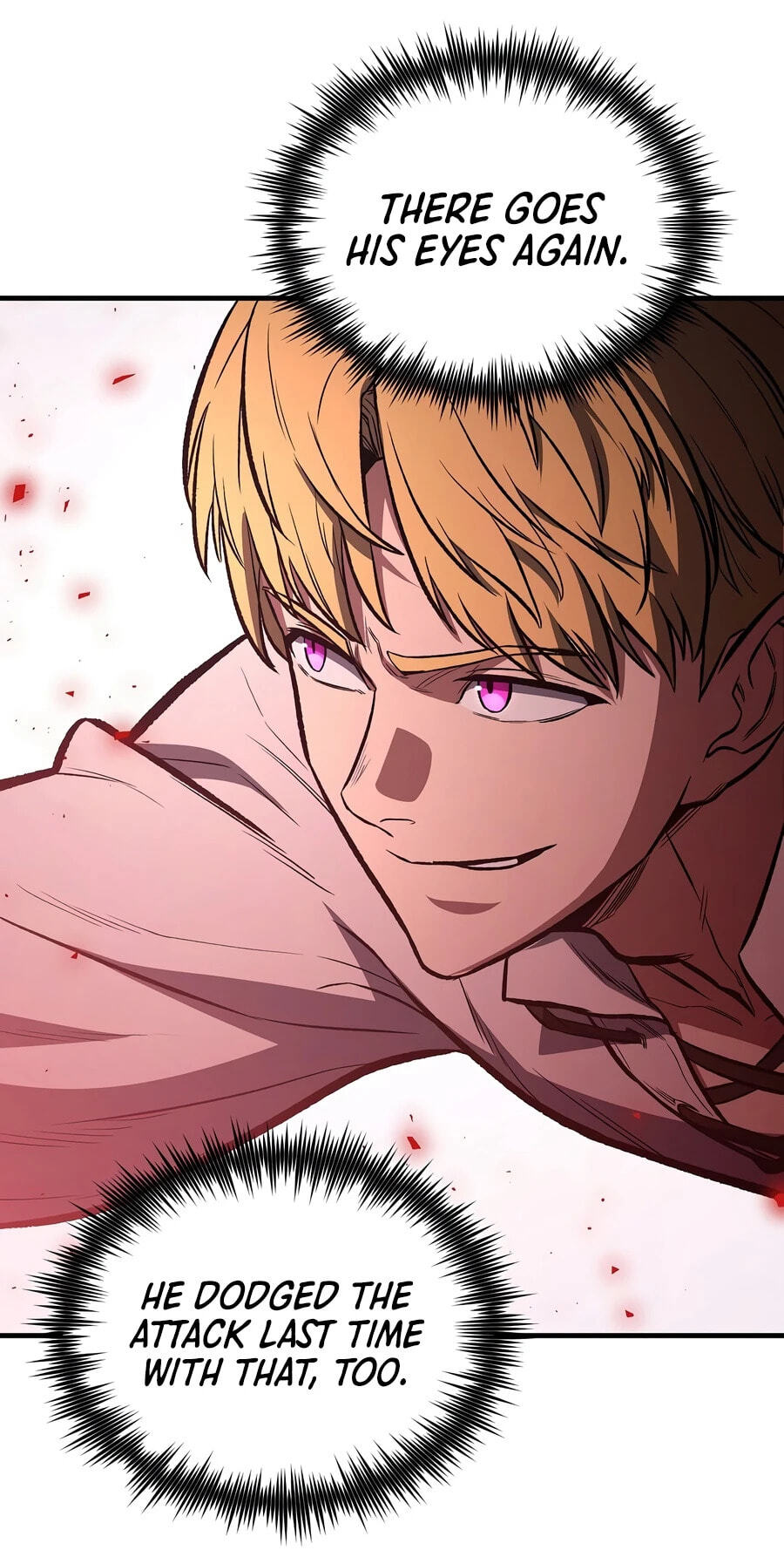 Read The Hero Returns chapter 162 image 57 on Lezhin