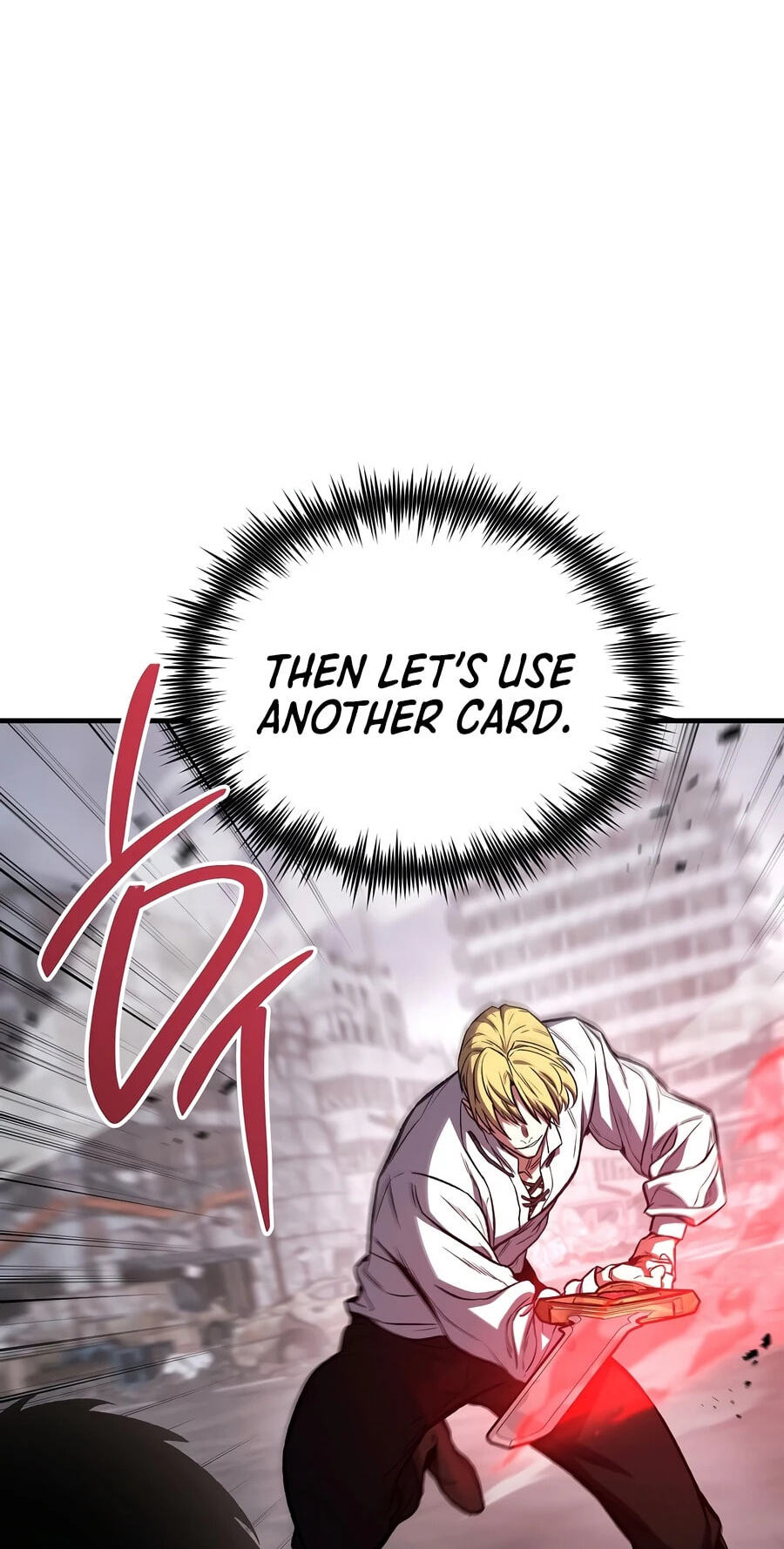 Read The Hero Returns chapter 162 image 58 on Lezhin