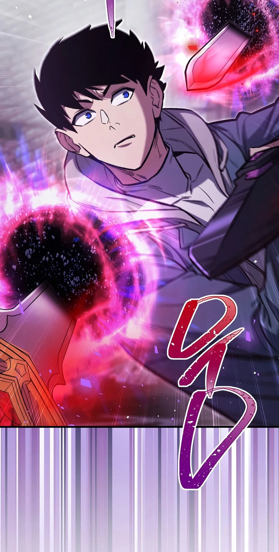 Read The Hero Returns chapter 162 image 61 on Lezhin