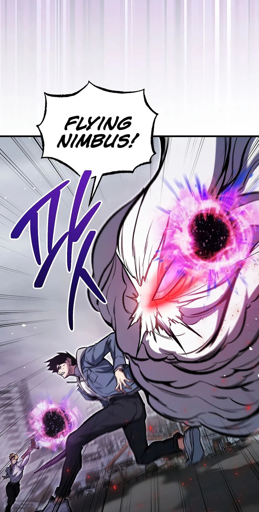 Read The Hero Returns chapter 162 image 62 on Lezhin