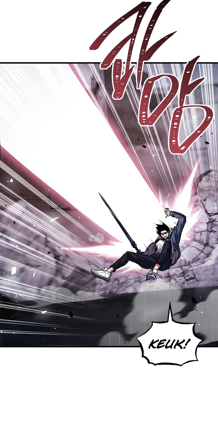 Read The Hero Returns chapter 162 image 66 on Lezhin