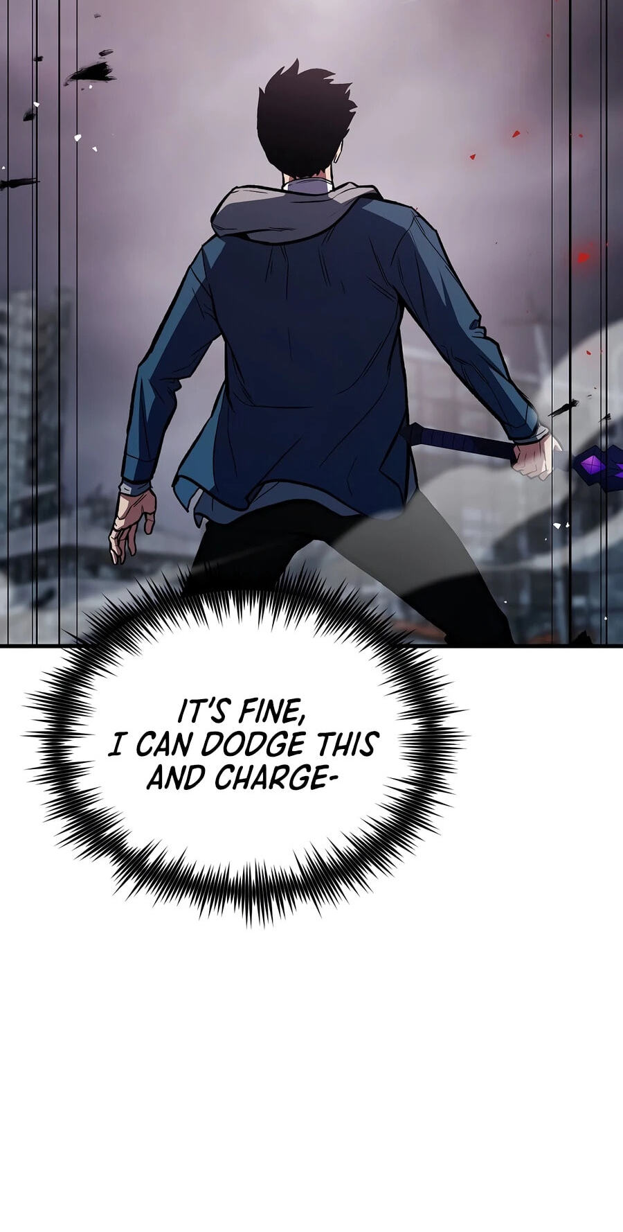 Read The Hero Returns chapter 162 image 70 on Lezhin