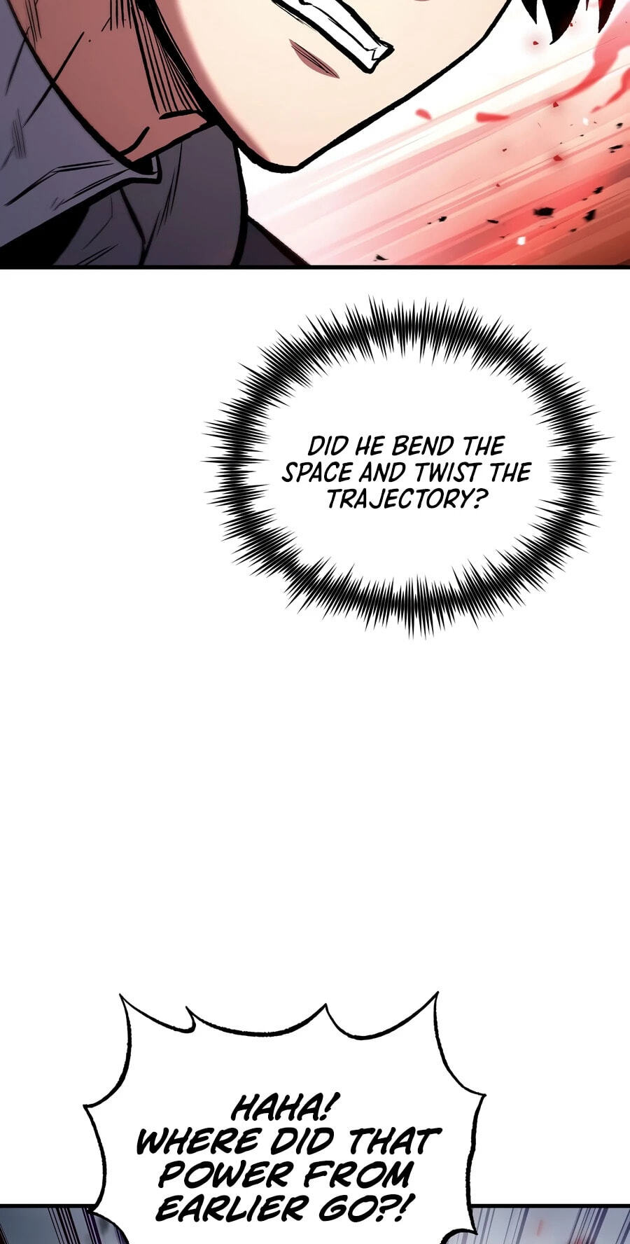 Read The Hero Returns chapter 162 image 75 on Lezhin