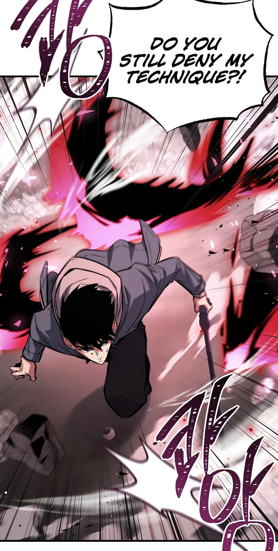 Read The Hero Returns chapter 162 image 79 on Lezhin