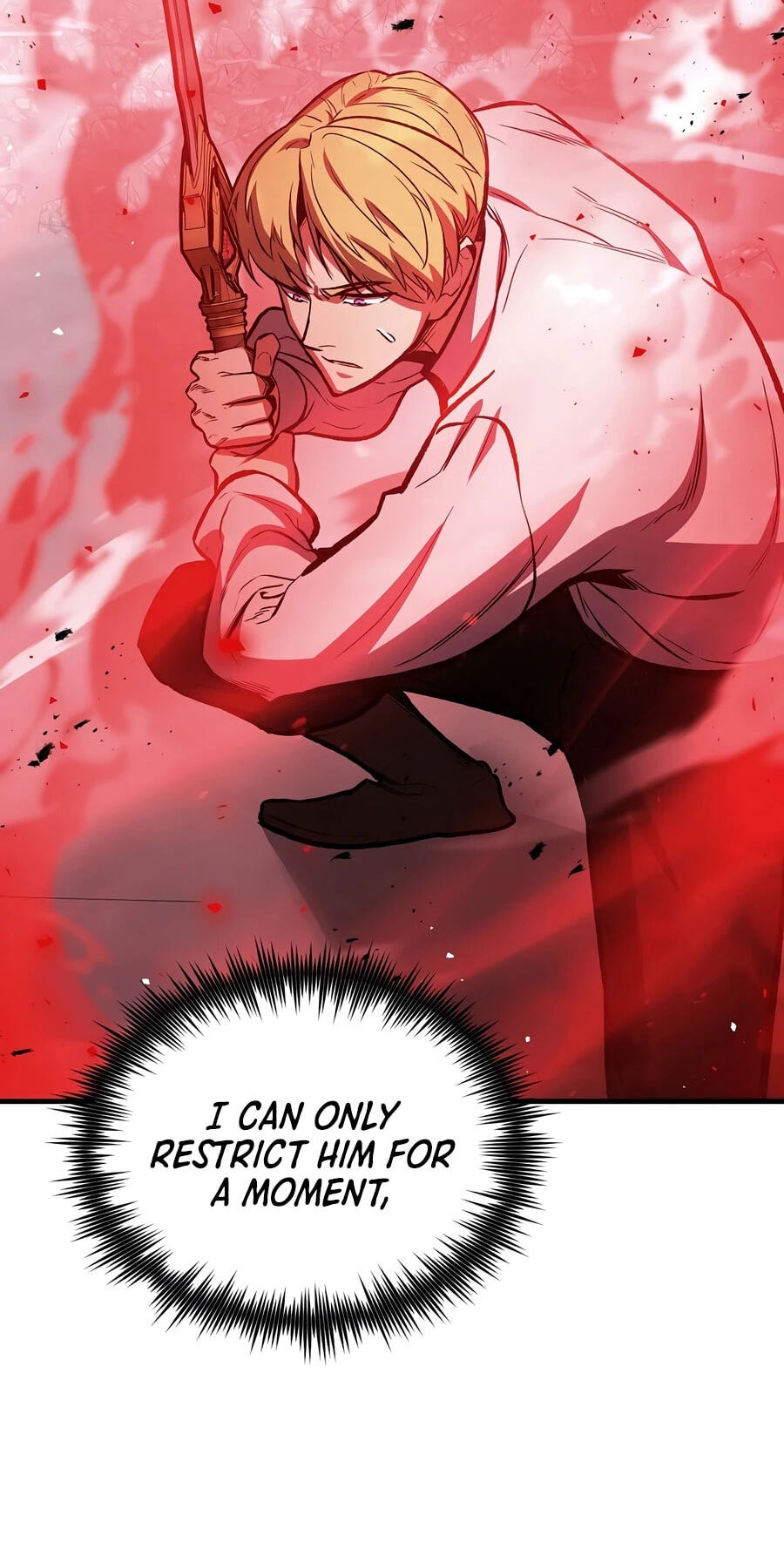 Read The Hero Returns chapter 162 image 84 on Lezhin