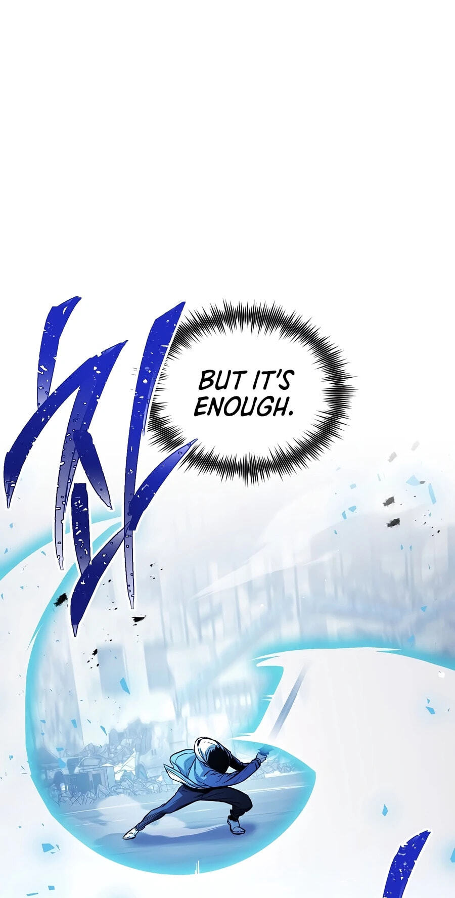 Read The Hero Returns chapter 162 image 85 on Lezhin