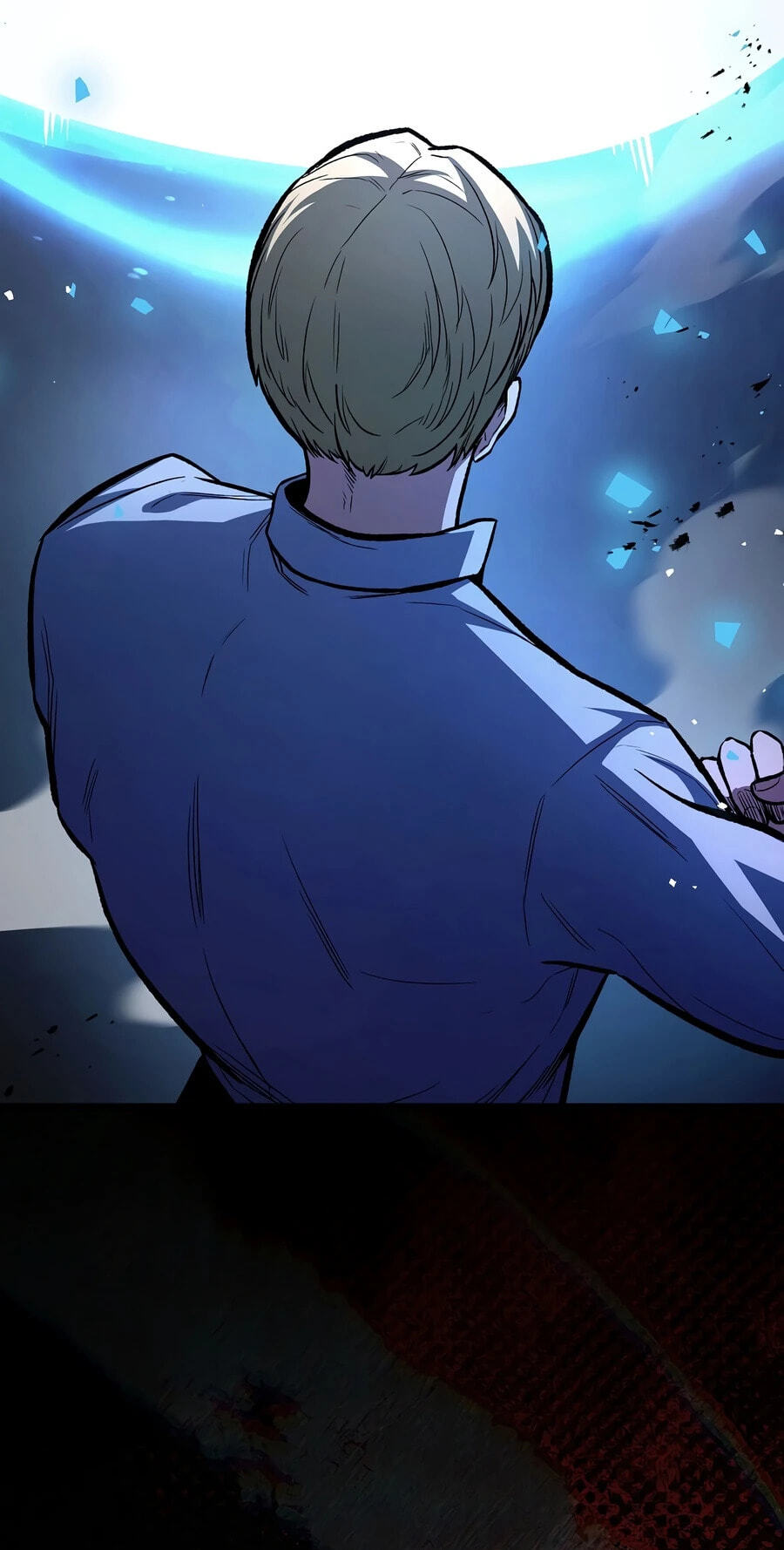 Read The Hero Returns chapter 162 image 87 on Lezhin