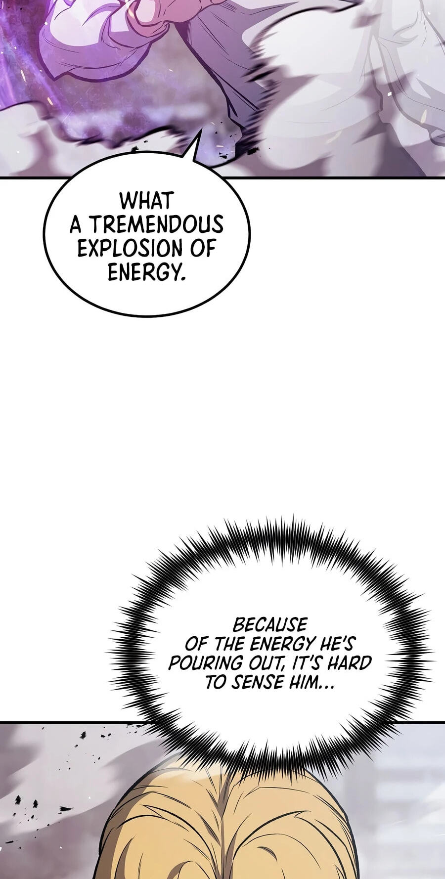 Read The Hero Returns chapter 162 image 90 on Lezhin