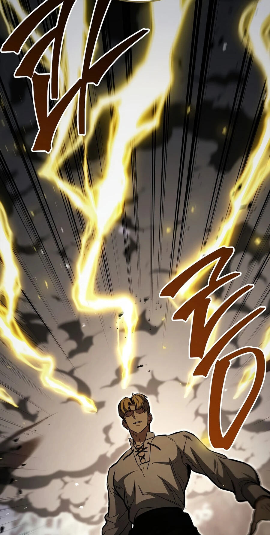 Read The Hero Returns chapter 162 image 93 on Lezhin
