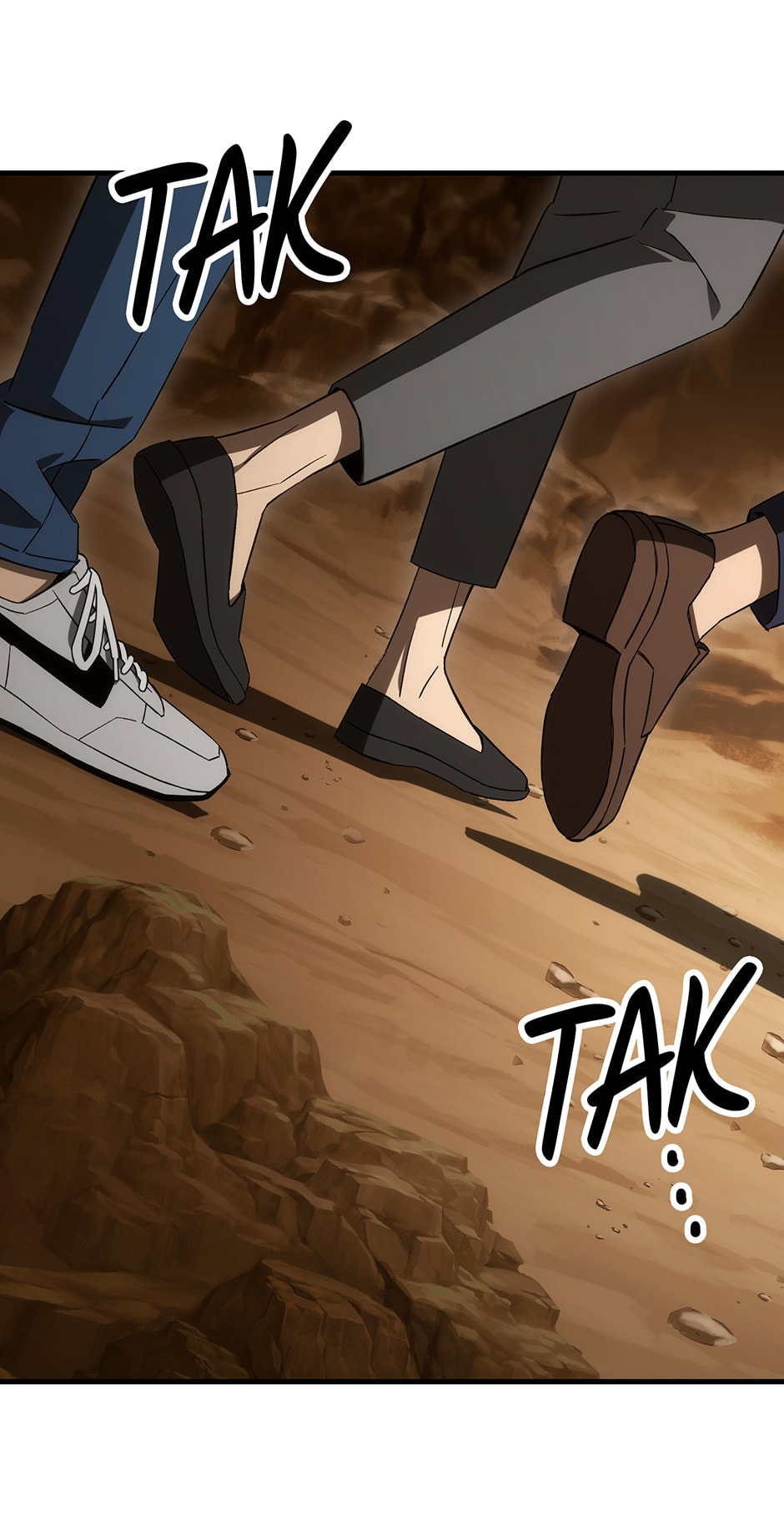 Read The Hero Returns chapter 18 image 1 on Lezhin