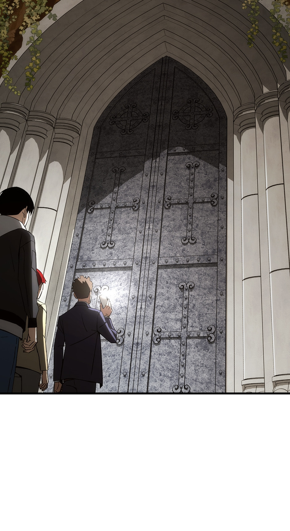 Read The Hero Returns chapter 18 image 12 on Lezhin