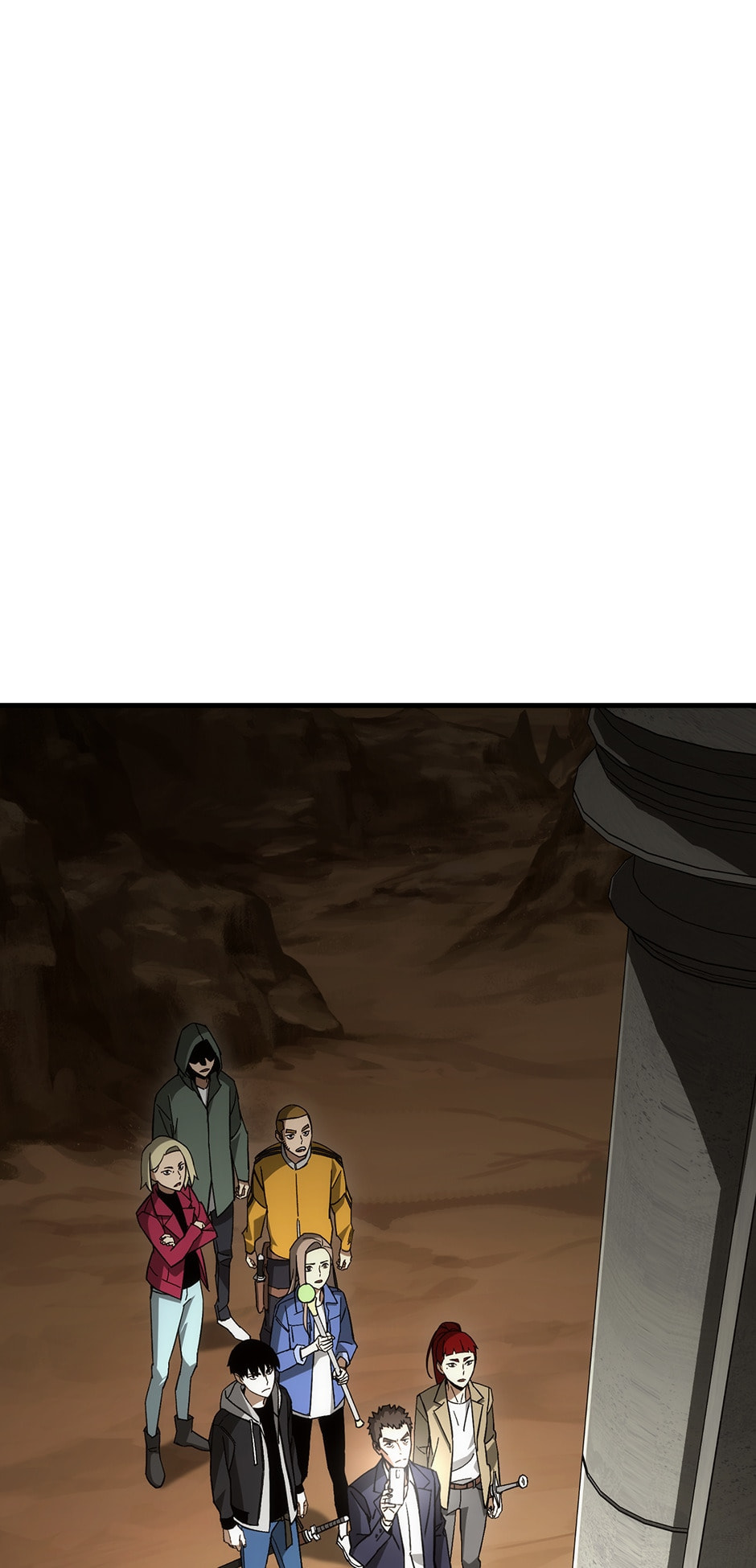 Read The Hero Returns chapter 18 image 13 on Lezhin