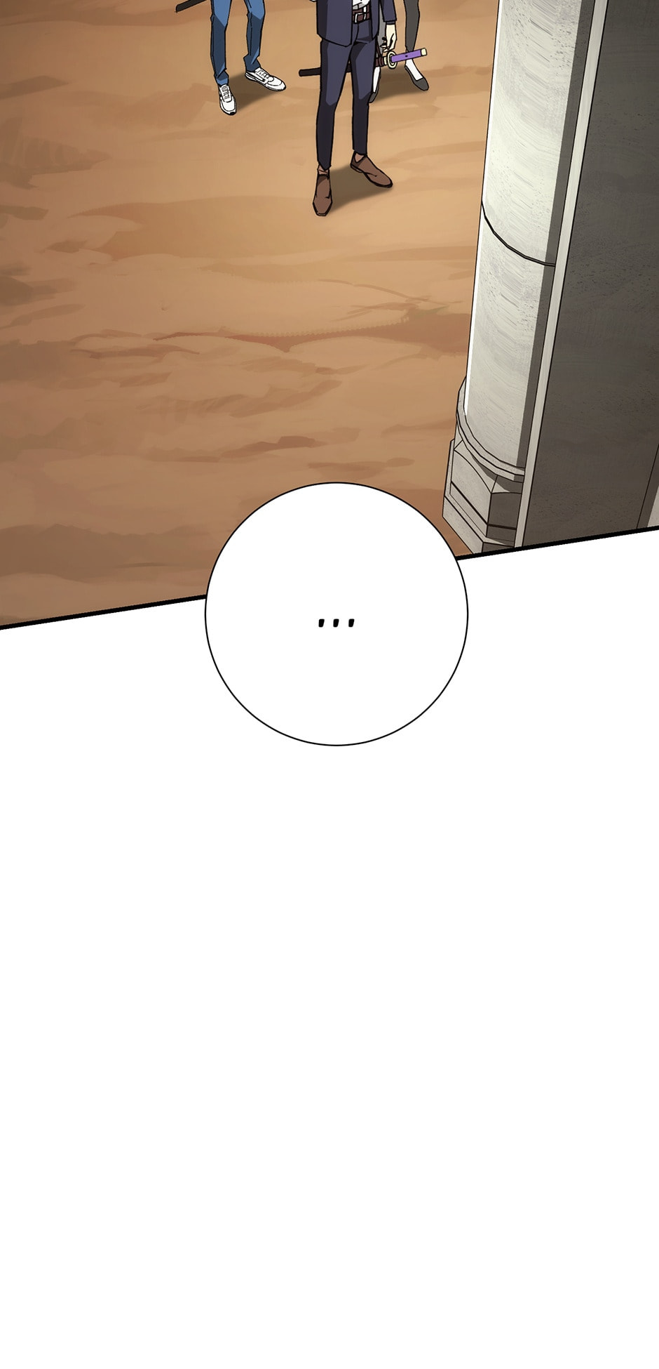 Read The Hero Returns chapter 18 image 14 on Lezhin
