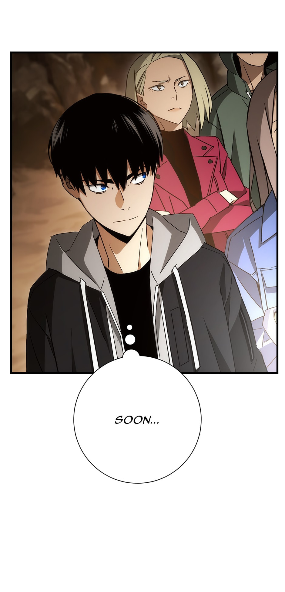 Read The Hero Returns chapter 18 image 15 on Lezhin