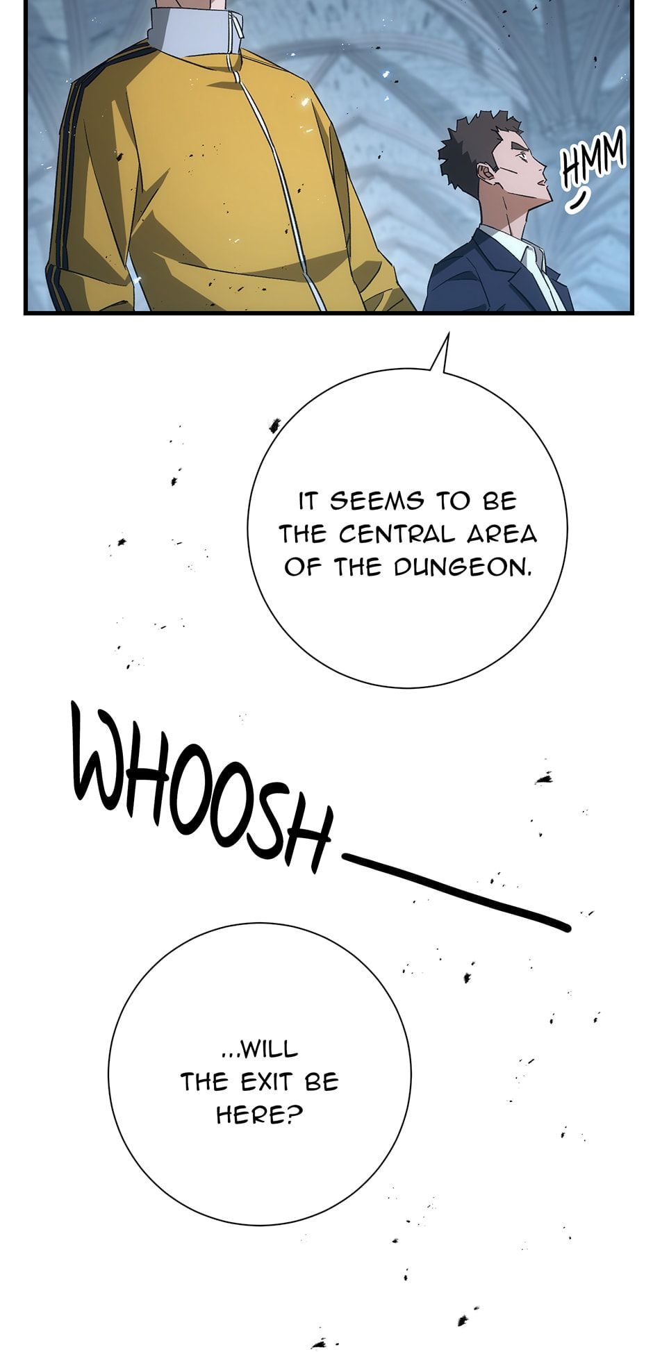 Read The Hero Returns chapter 18 image 21 on Lezhin
