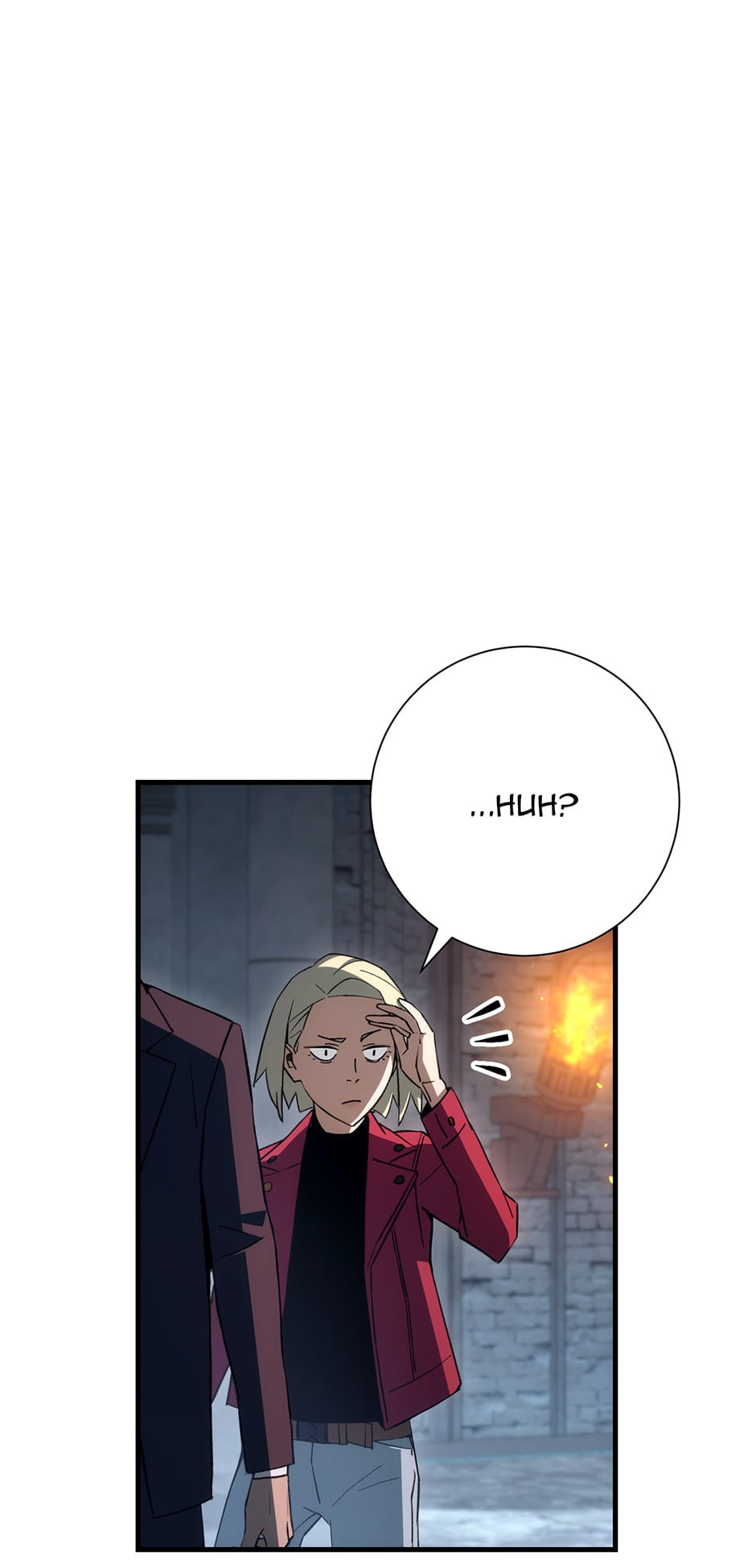 Read The Hero Returns chapter 18 image 22 on Lezhin