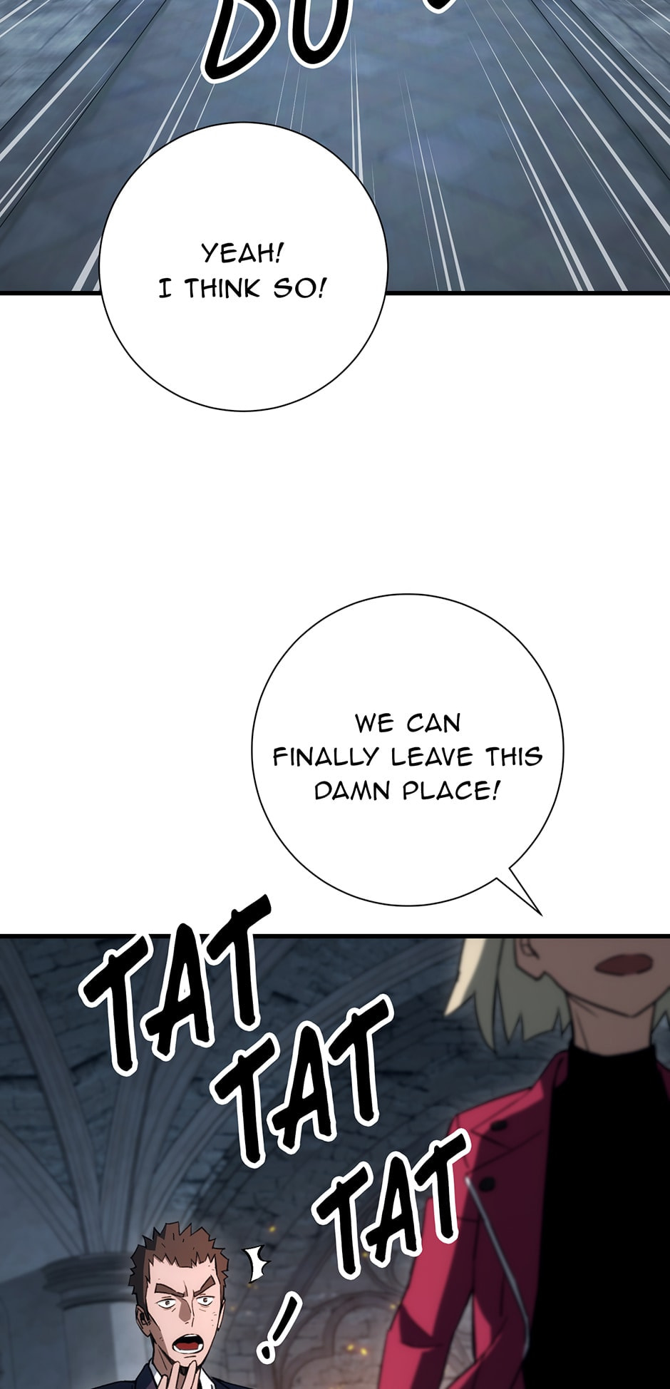 Read The Hero Returns chapter 18 image 24 on Lezhin