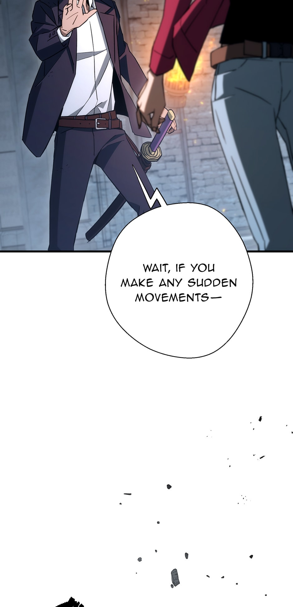 Read The Hero Returns chapter 18 image 25 on Lezhin