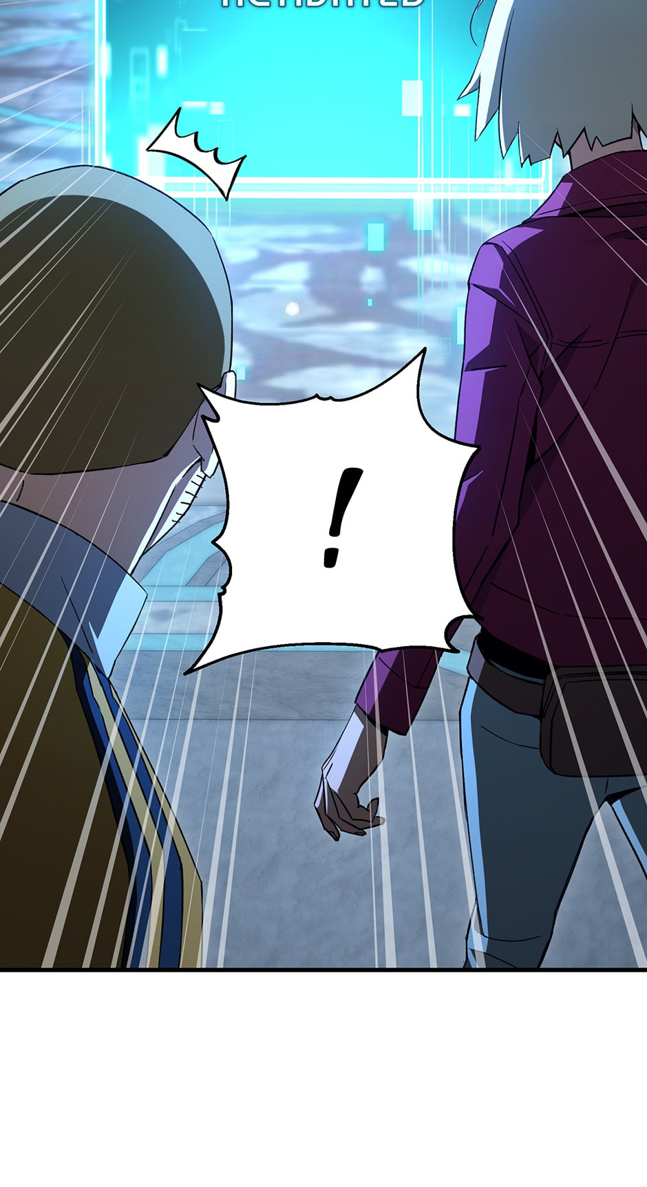 Read The Hero Returns chapter 18 image 28 on Lezhin