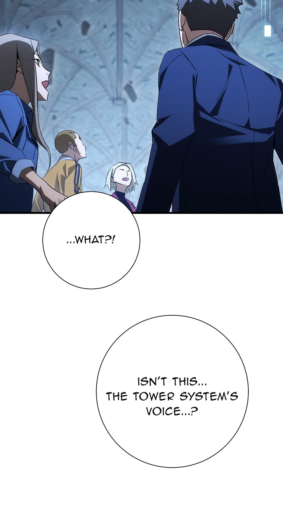 Read The Hero Returns chapter 18 image 30 on Lezhin