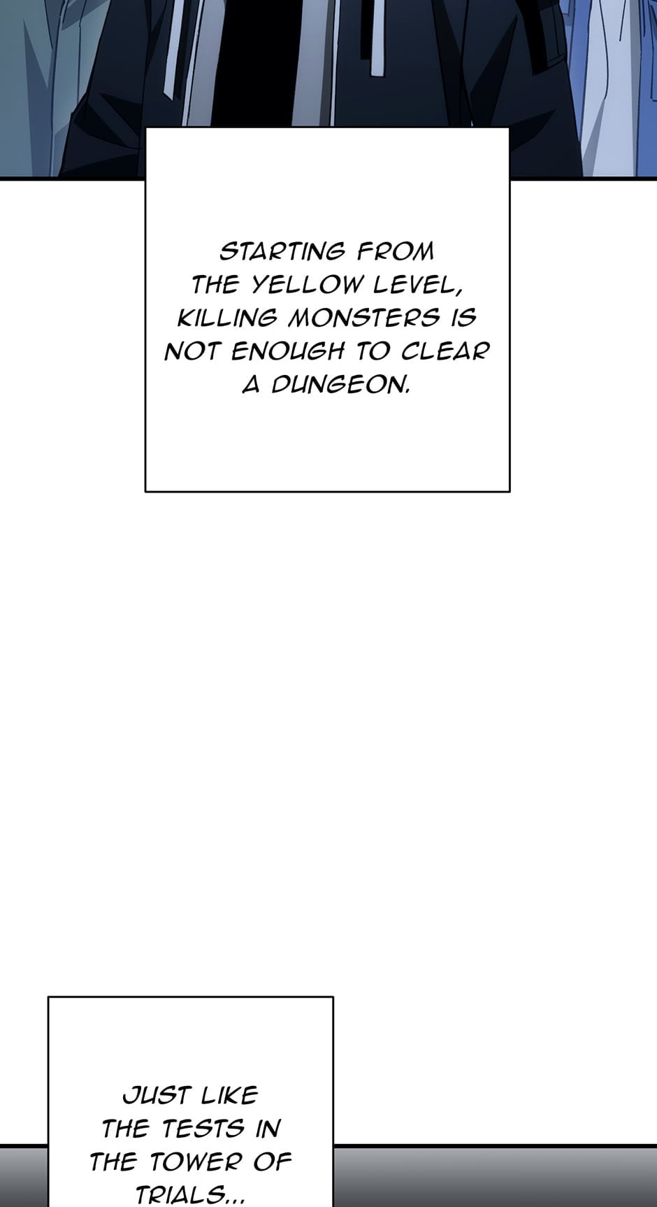 Read The Hero Returns chapter 18 image 32 on Lezhin