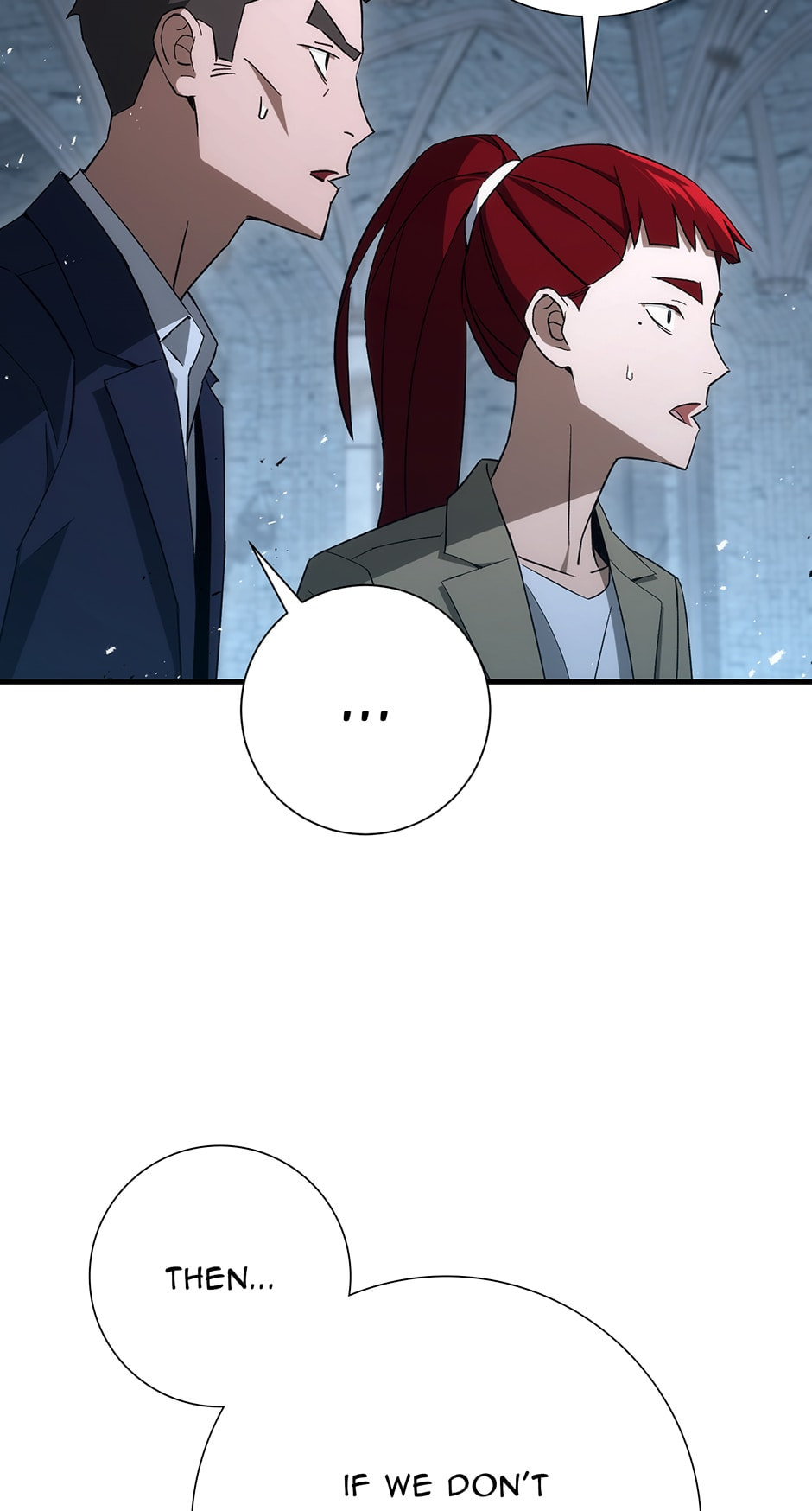 Read The Hero Returns chapter 18 image 38 on Lezhin