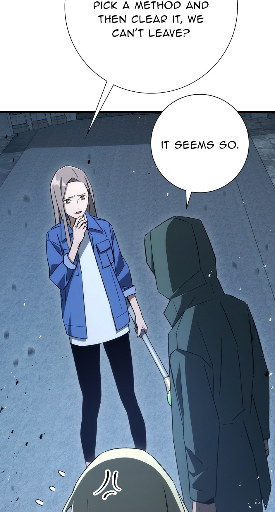 Read The Hero Returns chapter 18 image 39 on Lezhin