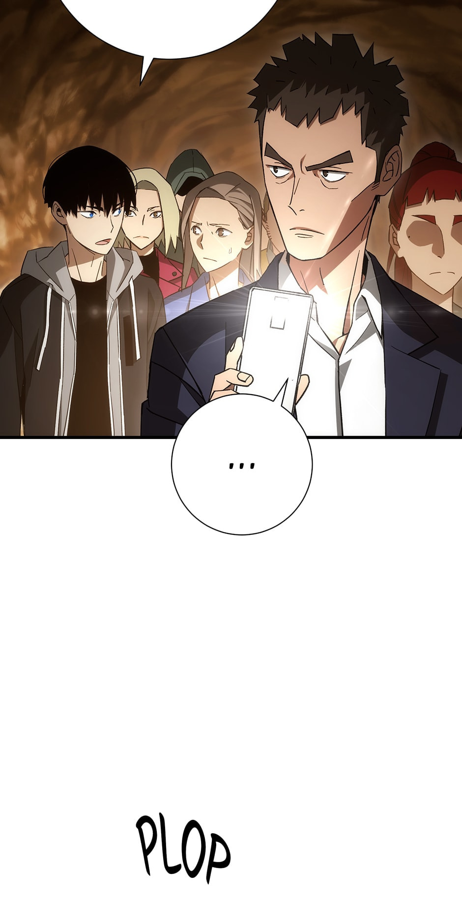 Read The Hero Returns chapter 18 image 4 on Lezhin