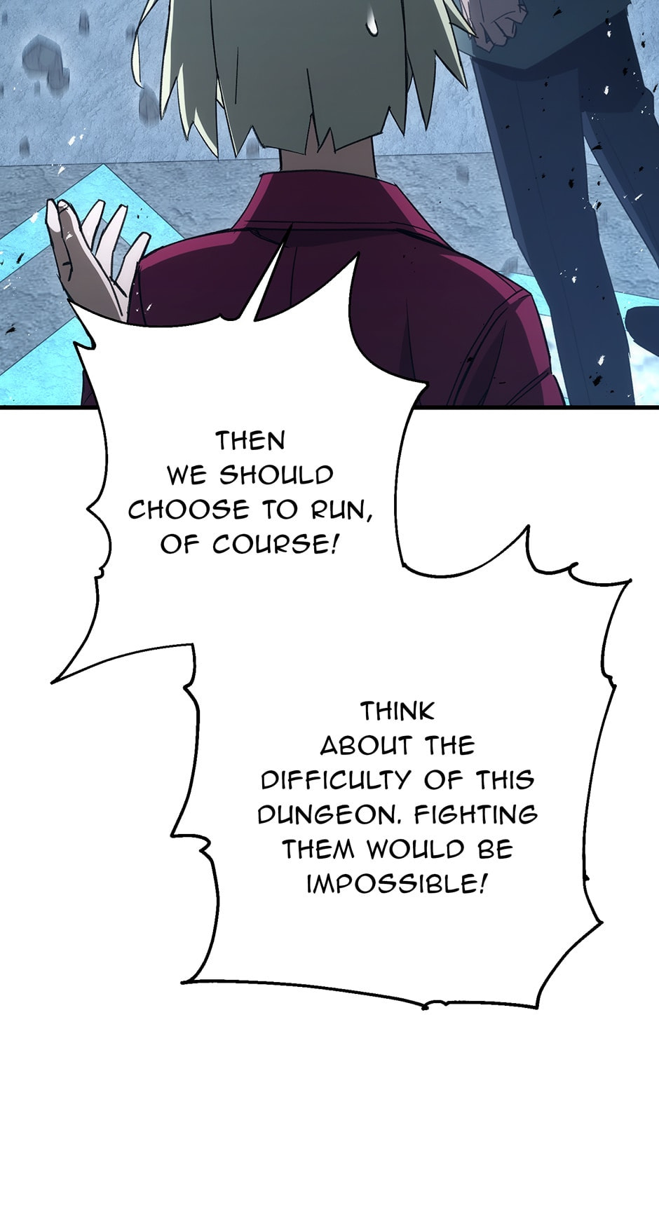Read The Hero Returns chapter 18 image 40 on Lezhin