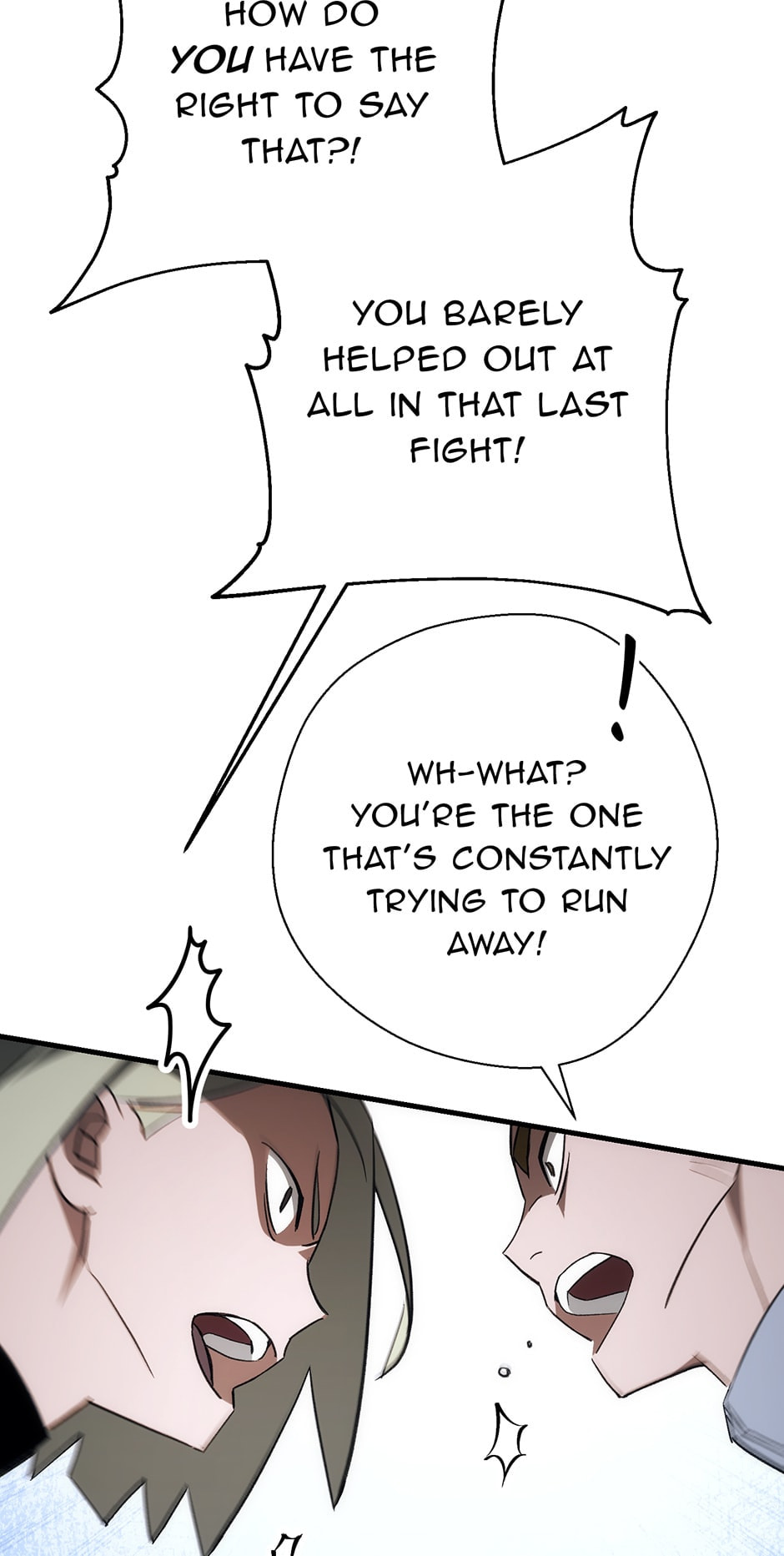 Read The Hero Returns chapter 18 image 42 on Lezhin