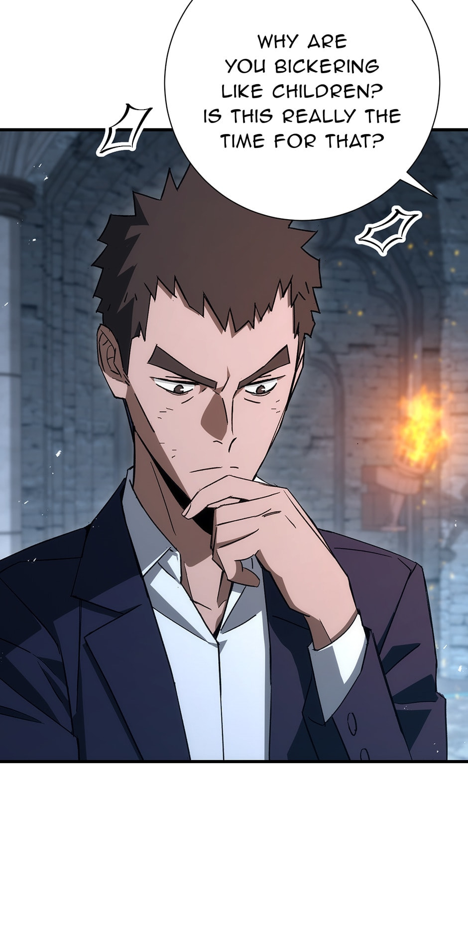 Read The Hero Returns chapter 18 image 44 on Lezhin