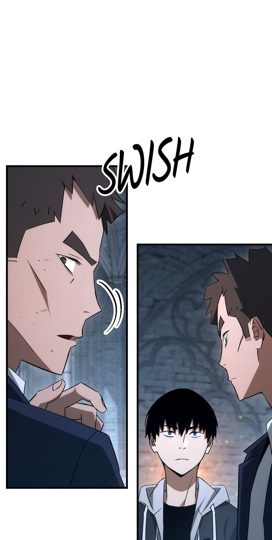 Read The Hero Returns chapter 18 image 45 on Lezhin