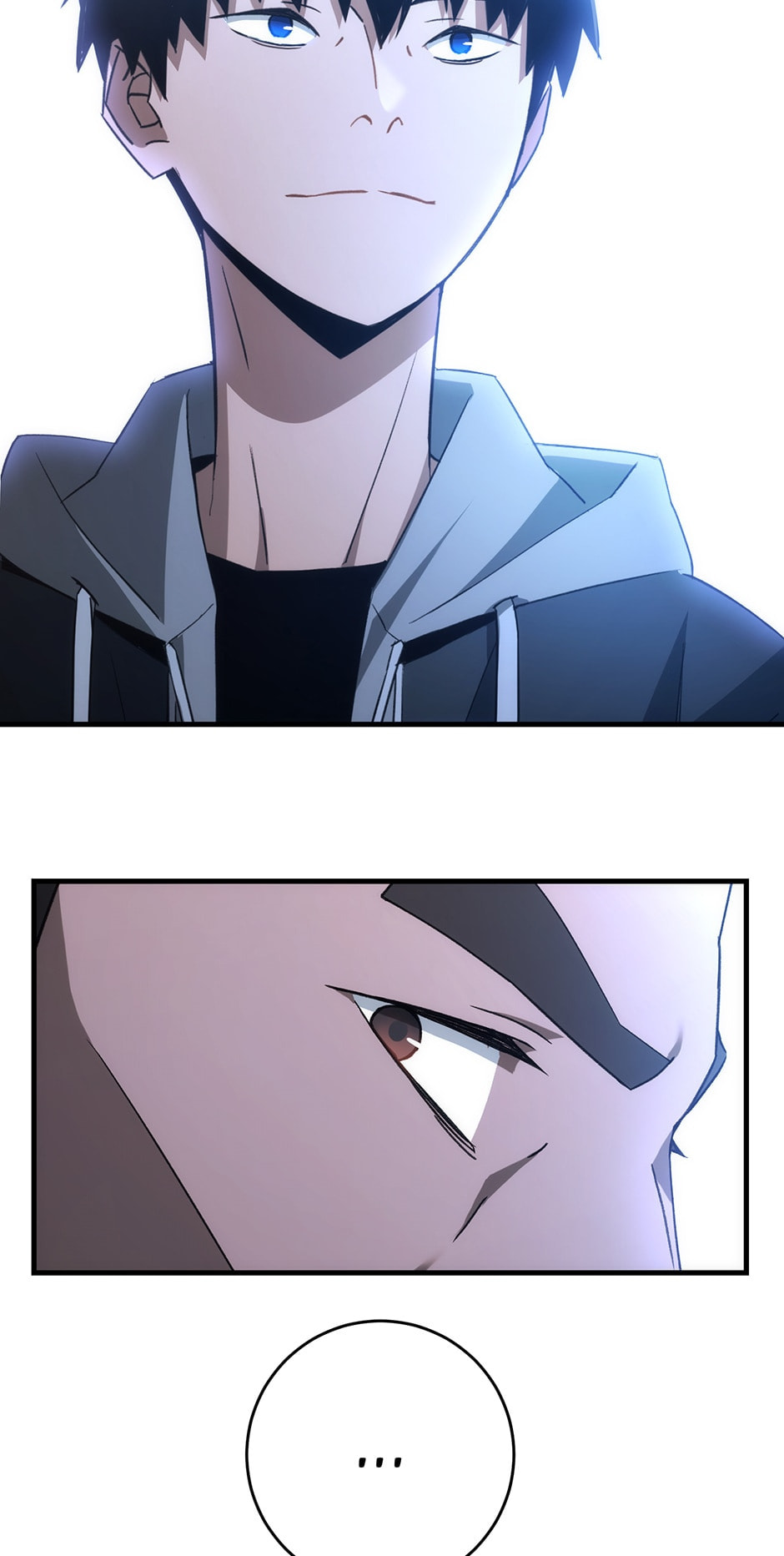 Read The Hero Returns chapter 18 image 47 on Lezhin