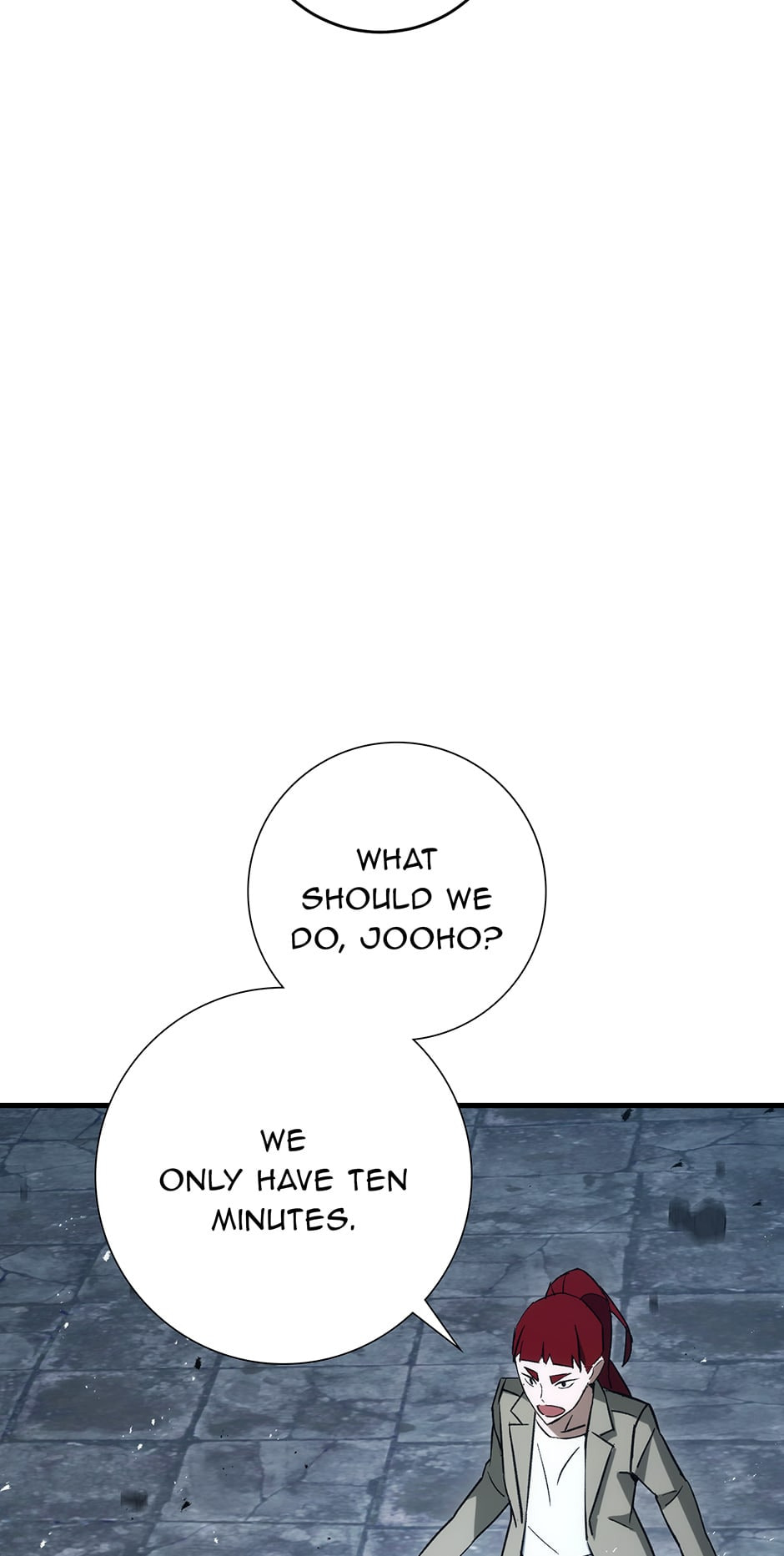Read The Hero Returns chapter 18 image 48 on Lezhin