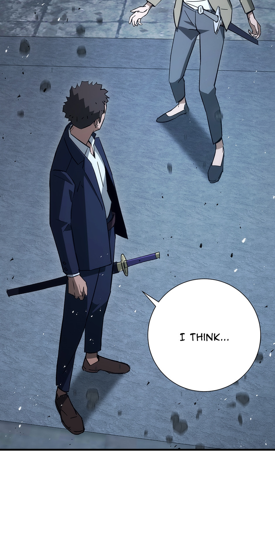 Read The Hero Returns chapter 18 image 49 on Lezhin