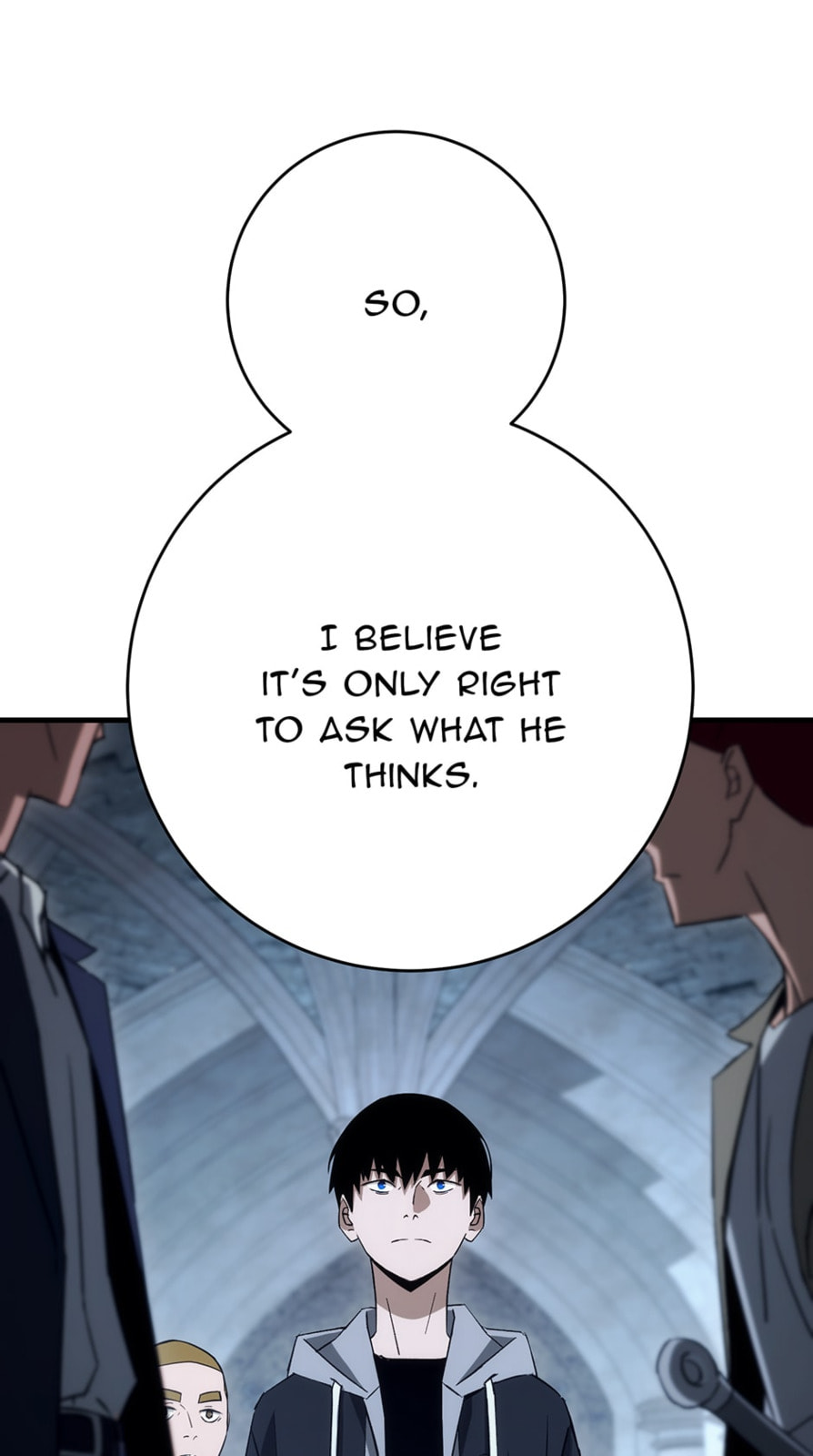 Read The Hero Returns chapter 18 image 51 on Lezhin