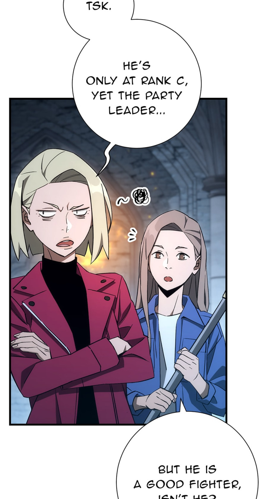 Read The Hero Returns chapter 18 image 53 on Lezhin