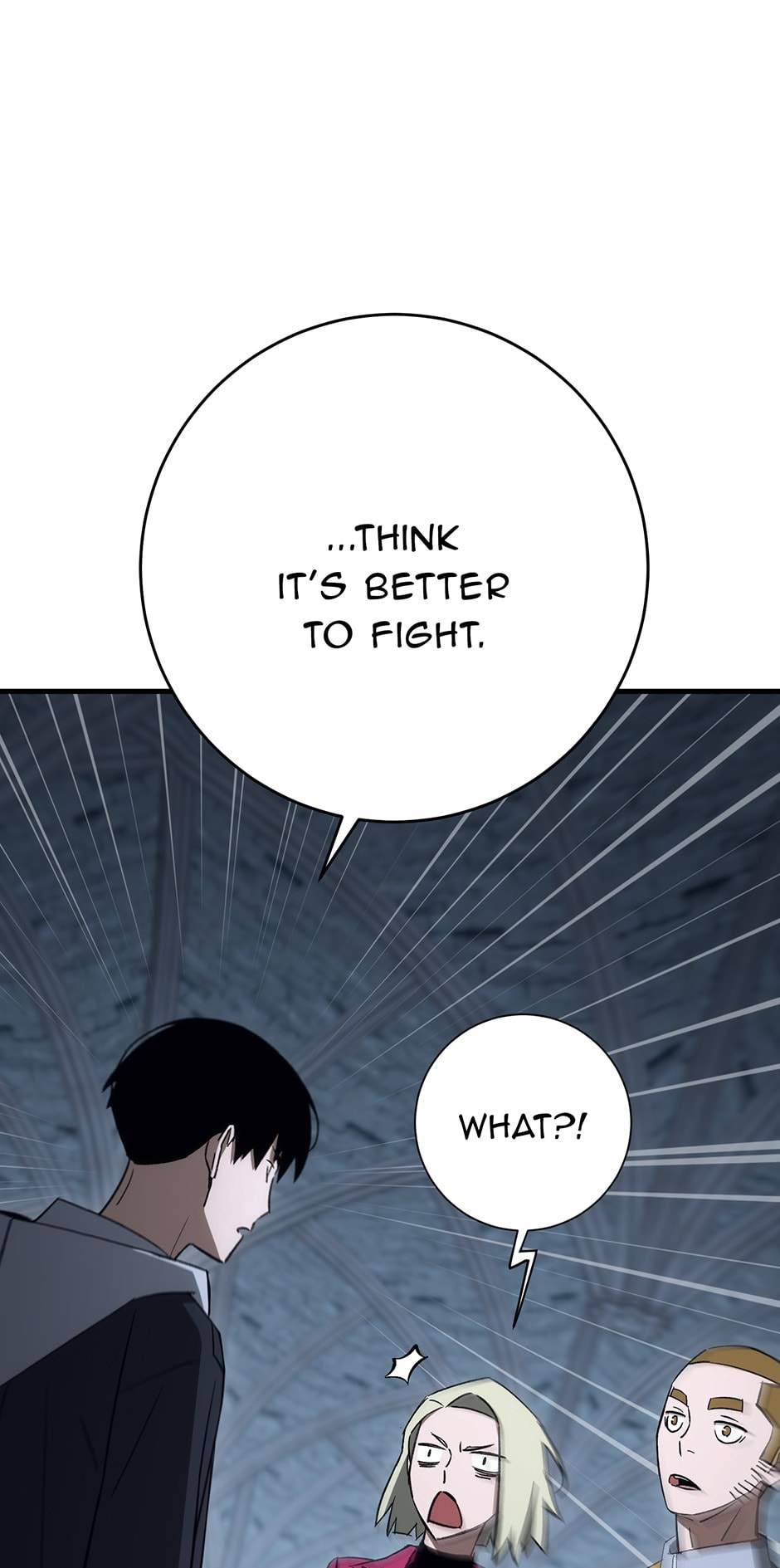 Read The Hero Returns chapter 18 image 55 on Lezhin