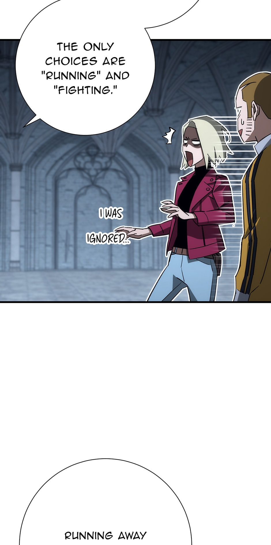 Read The Hero Returns chapter 18 image 58 on Lezhin