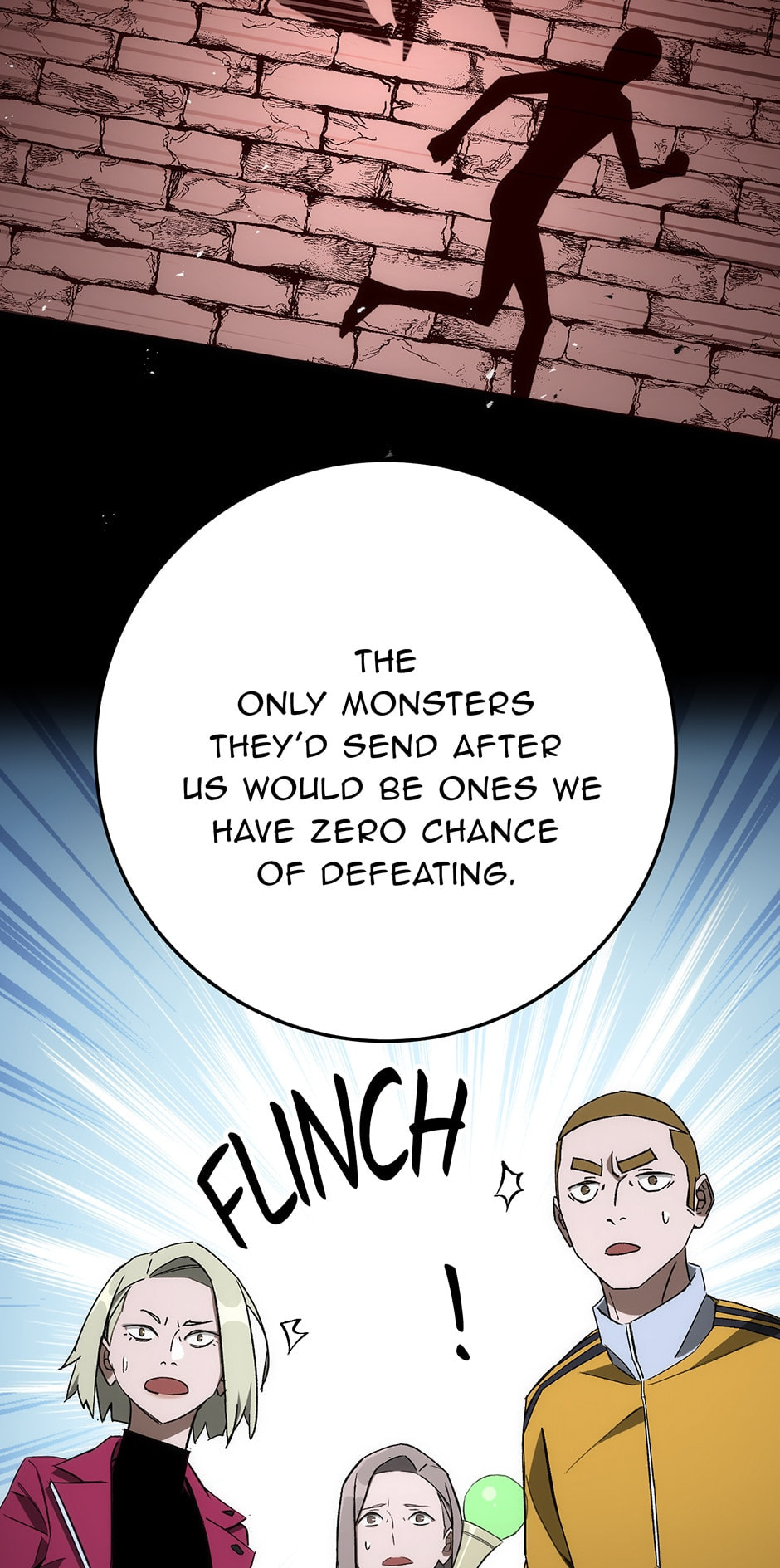 Read The Hero Returns chapter 18 image 60 on Lezhin