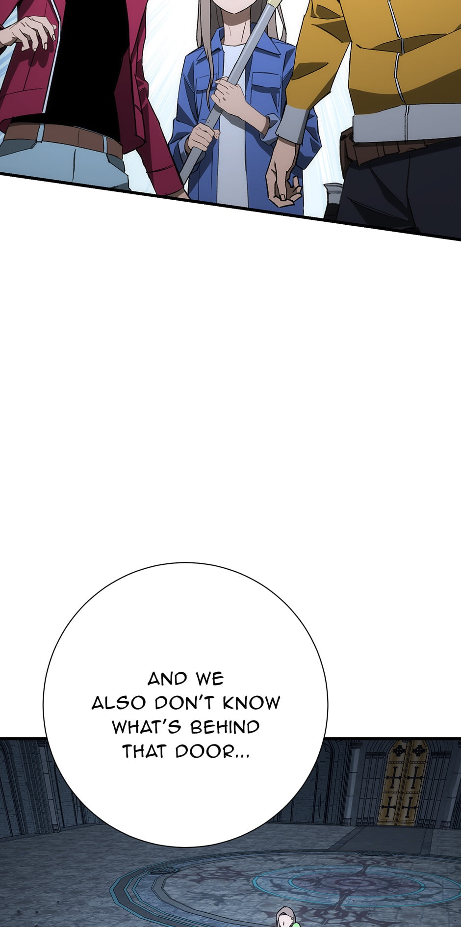 Read The Hero Returns chapter 18 image 61 on Lezhin