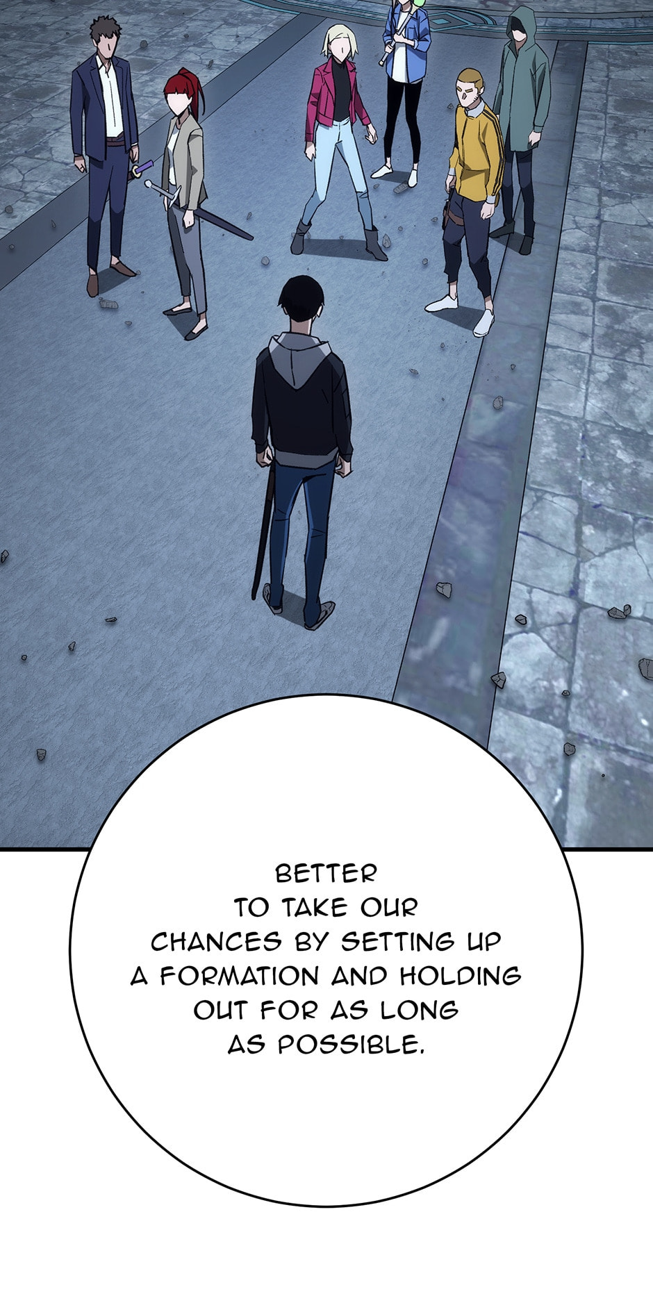 Read The Hero Returns chapter 18 image 62 on Lezhin